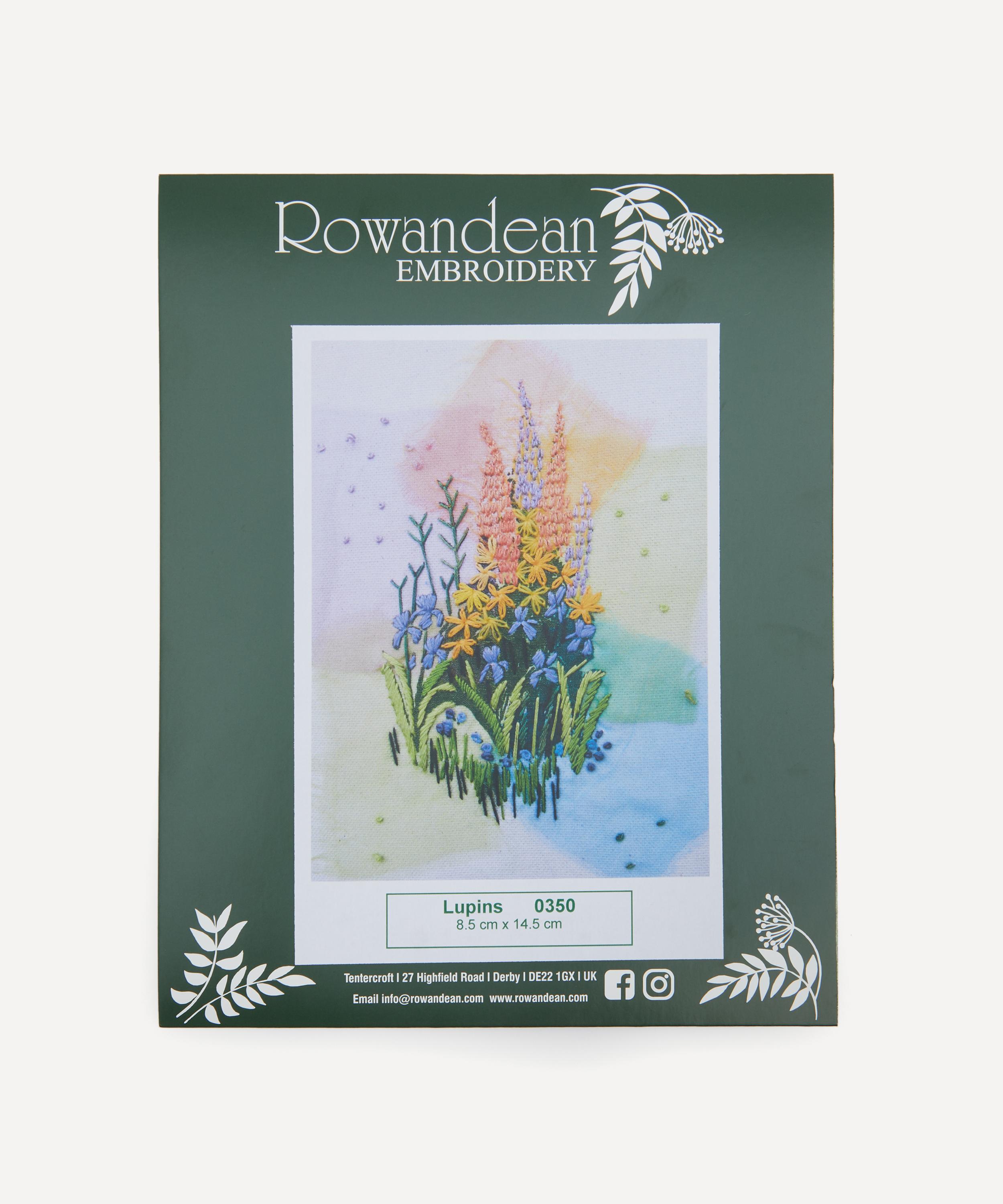 Rowandean Embroidery - Meadow Jewels Embroidery Kit image number 0