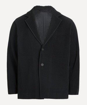 HOMME PLISSÉ ISSEY MIYAKE - Core Pleated Blazer image number 0