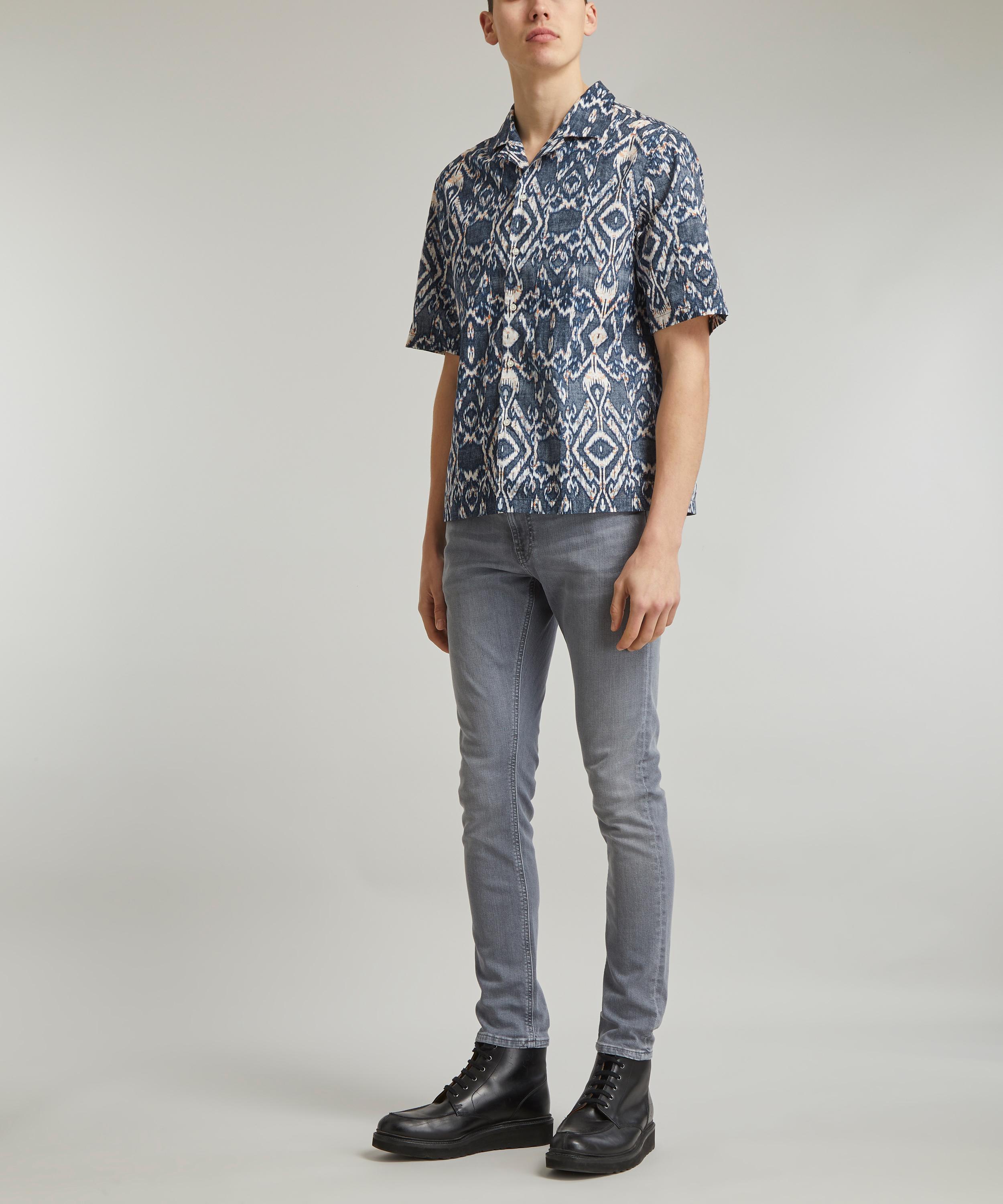 Nudie Jeans - Tight Terry City Dust Jeans image number 1