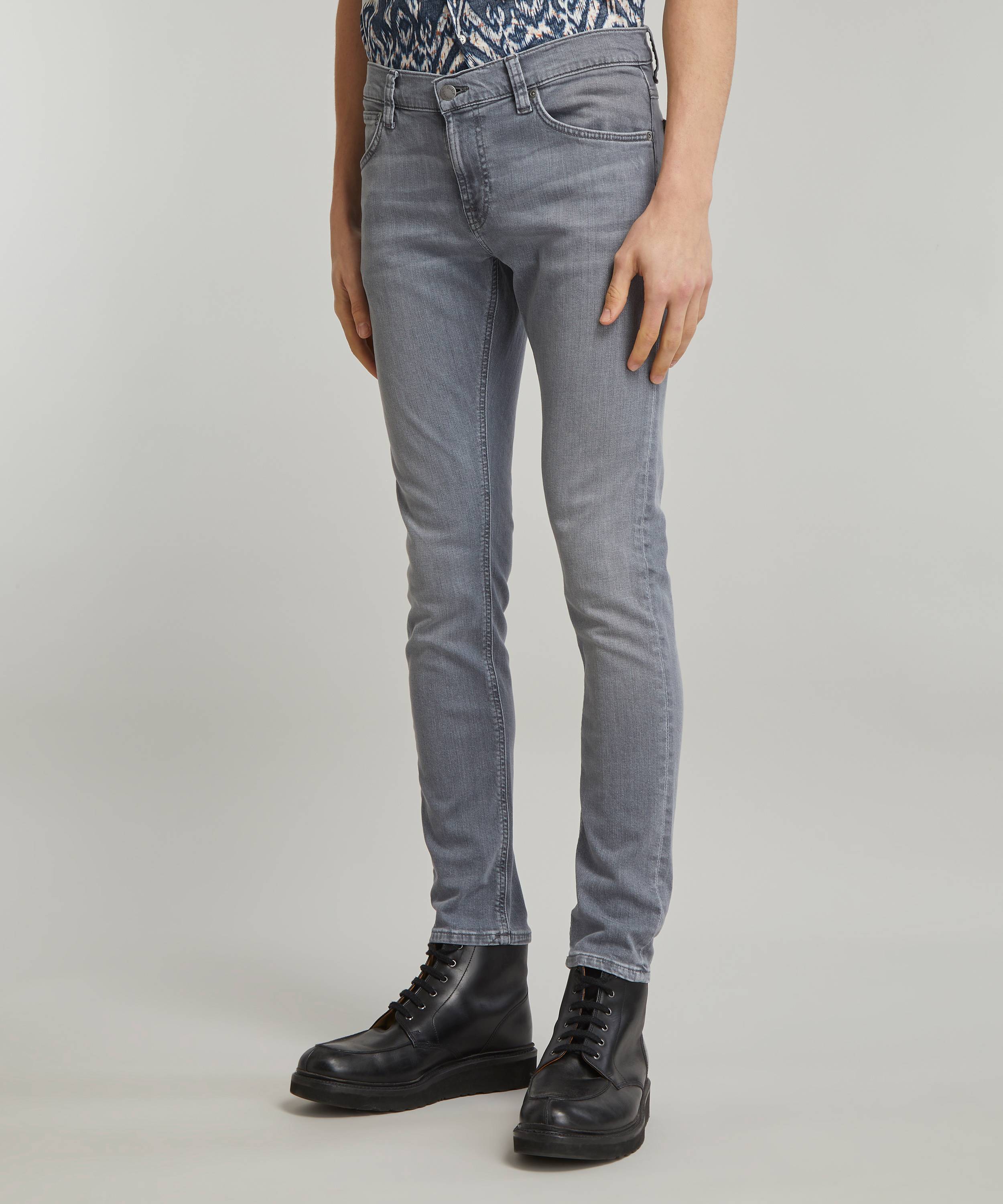 Nudie Jeans Terry City Dust | Liberty