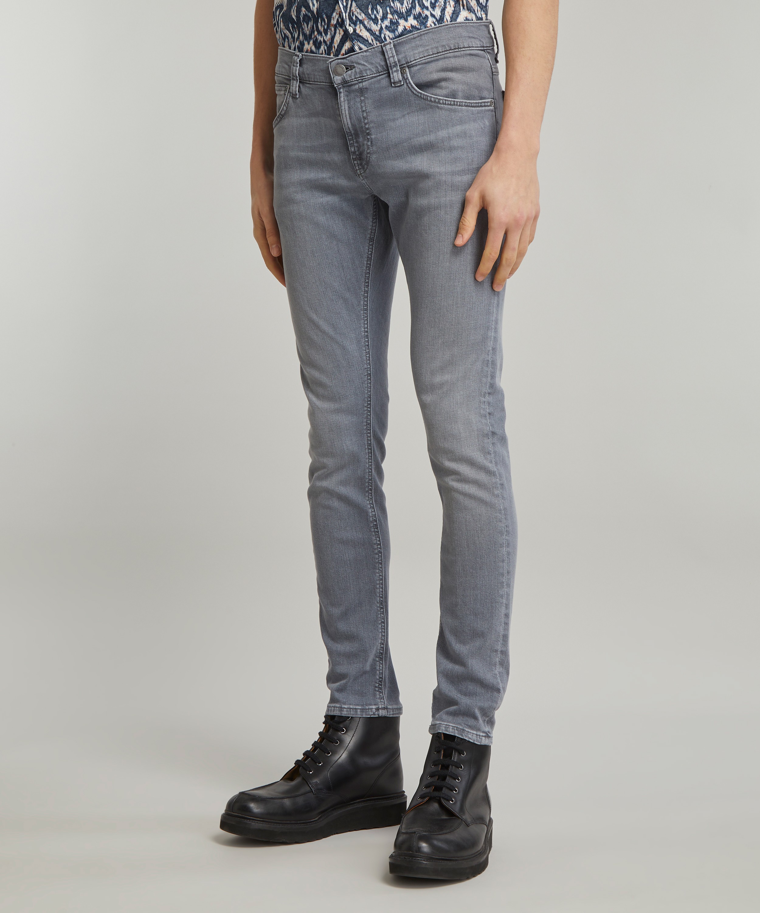 Nudie Jeans Tight Terry City Dust Jeans | Liberty