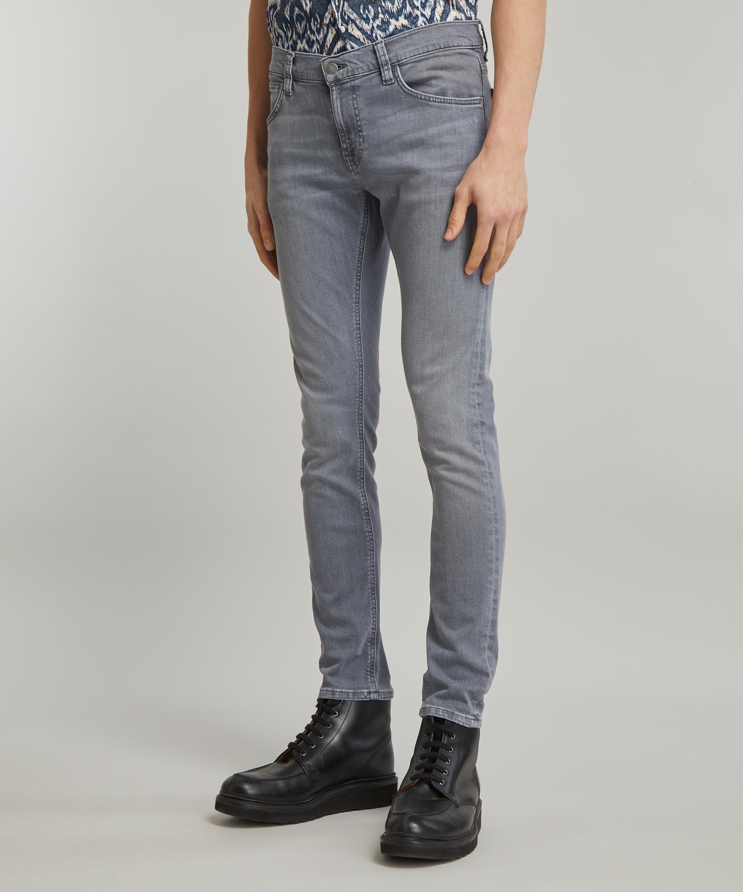 Tight terry hot sale jeans