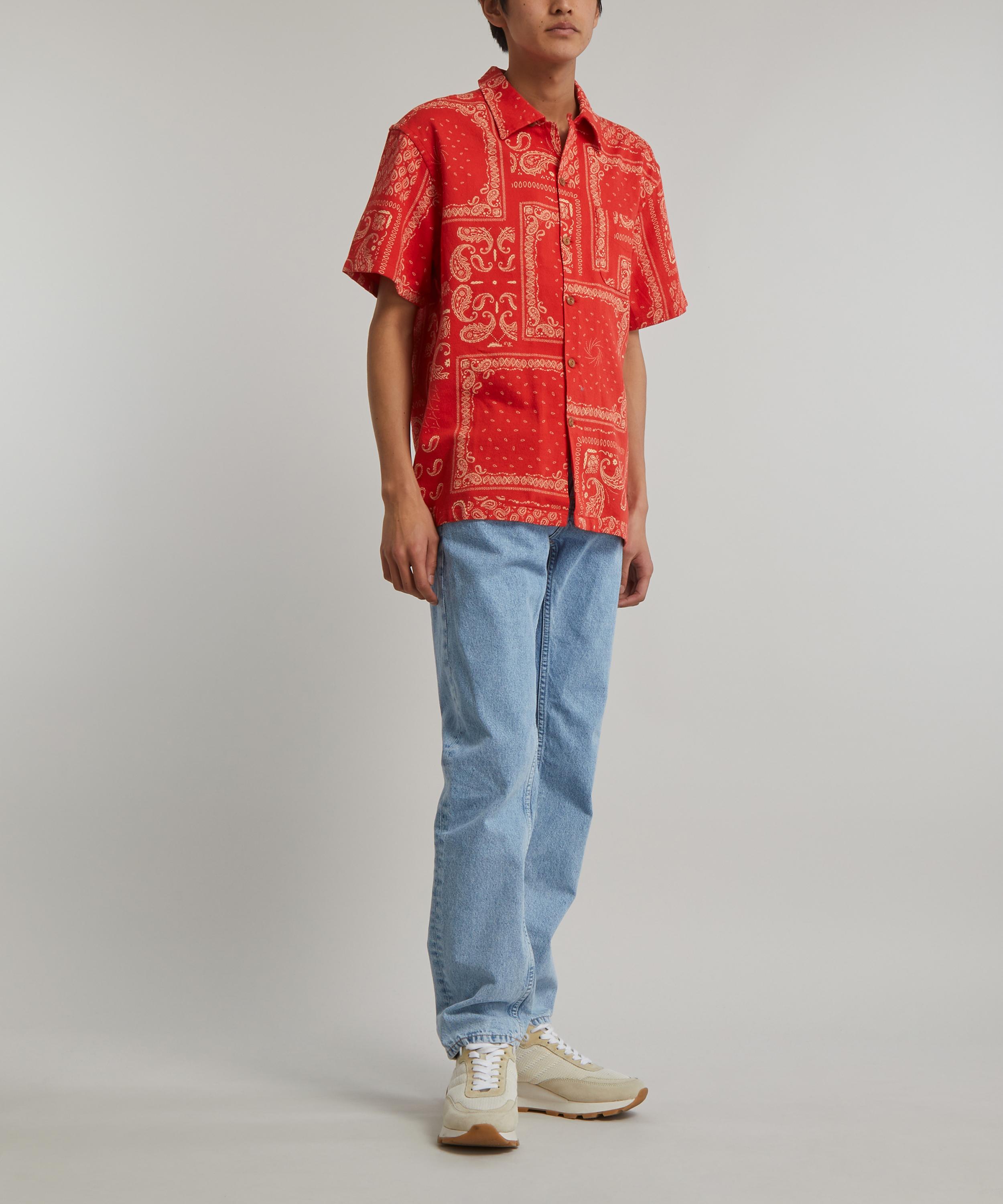 Nudie Jeans - Gritty Jackson Sunny Blue Jeans image number 1