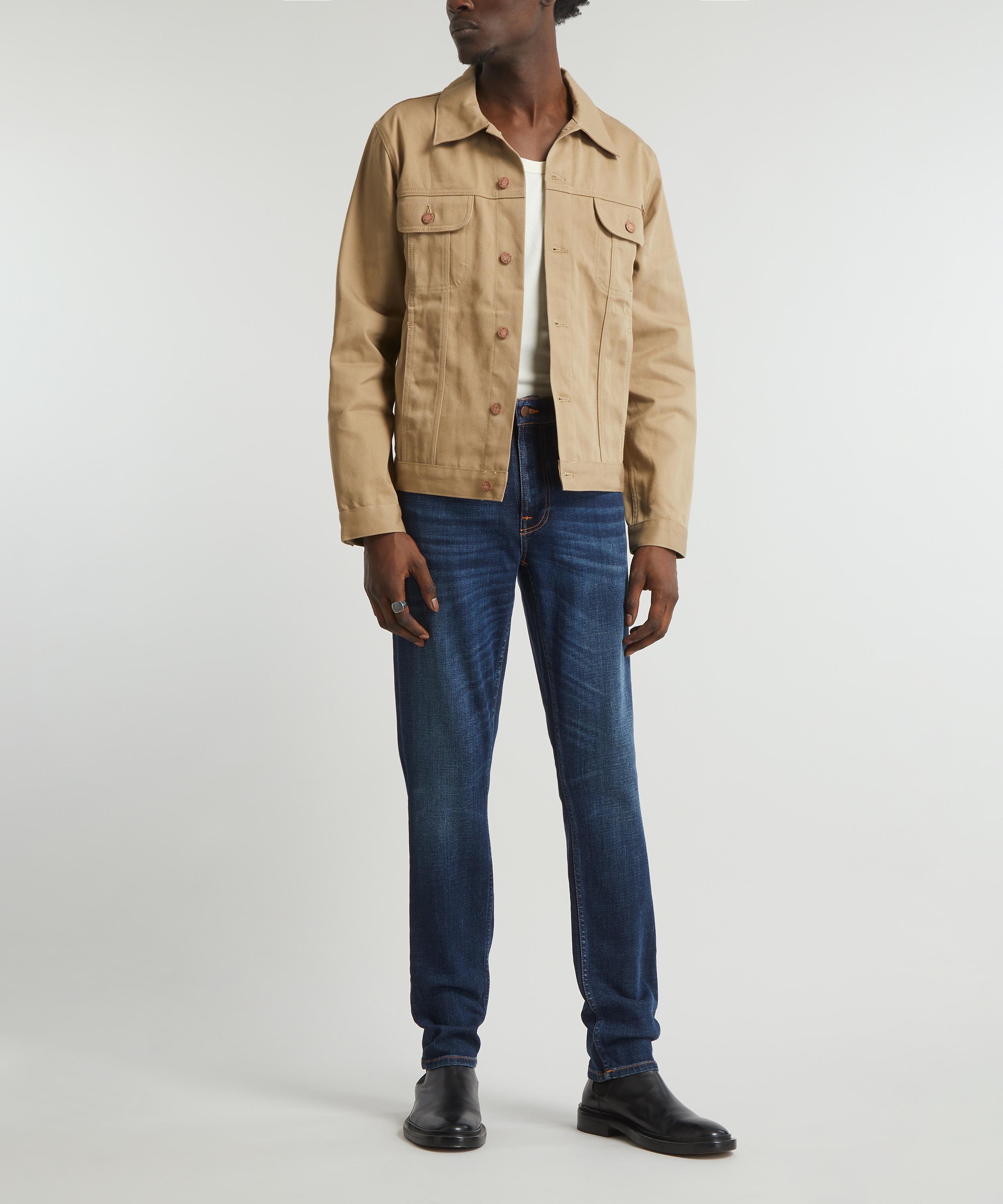 Nudie jeans outlet jacket