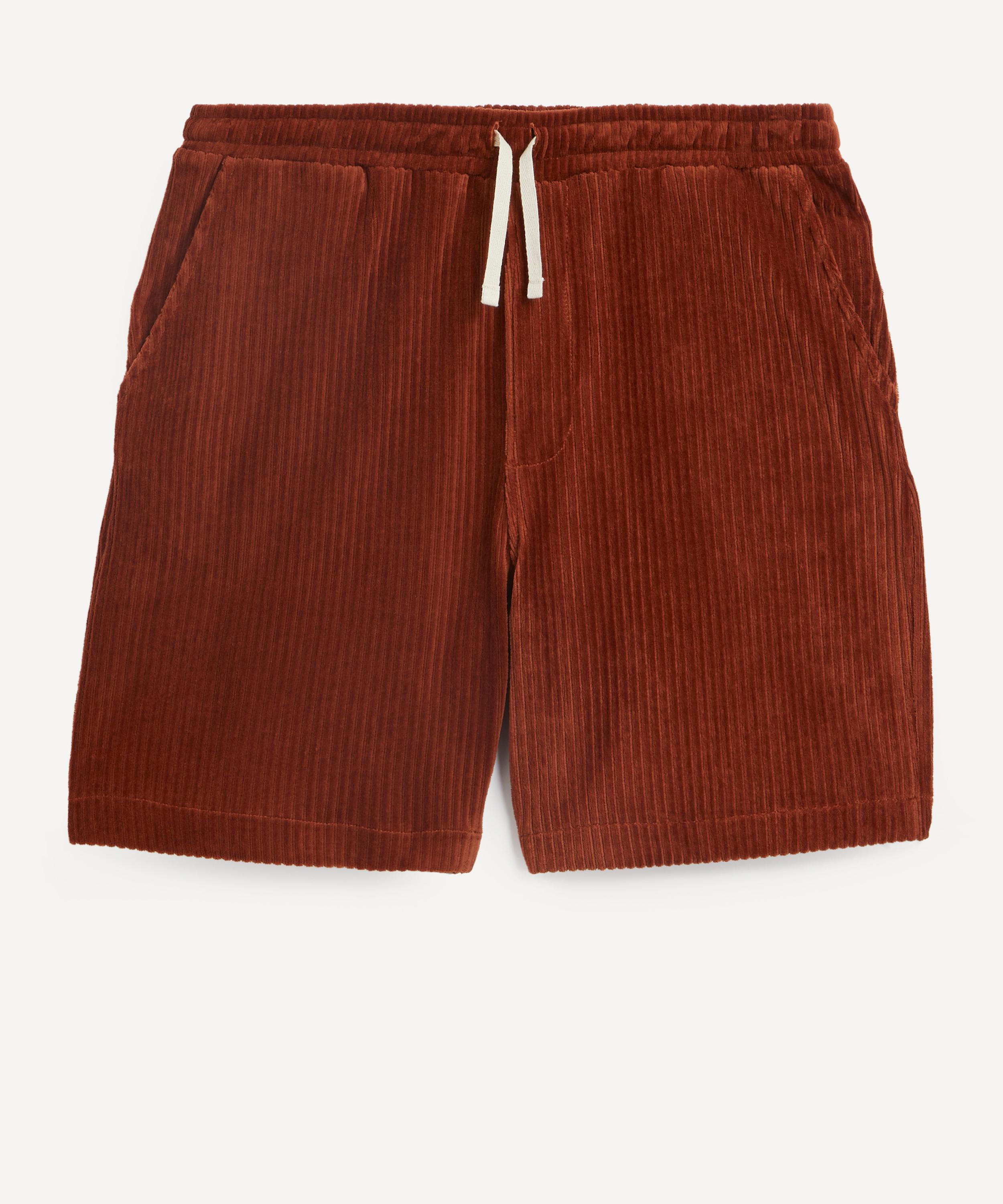 Oliver Spencer - Weston Jersey Lulworth Shorts image number 0