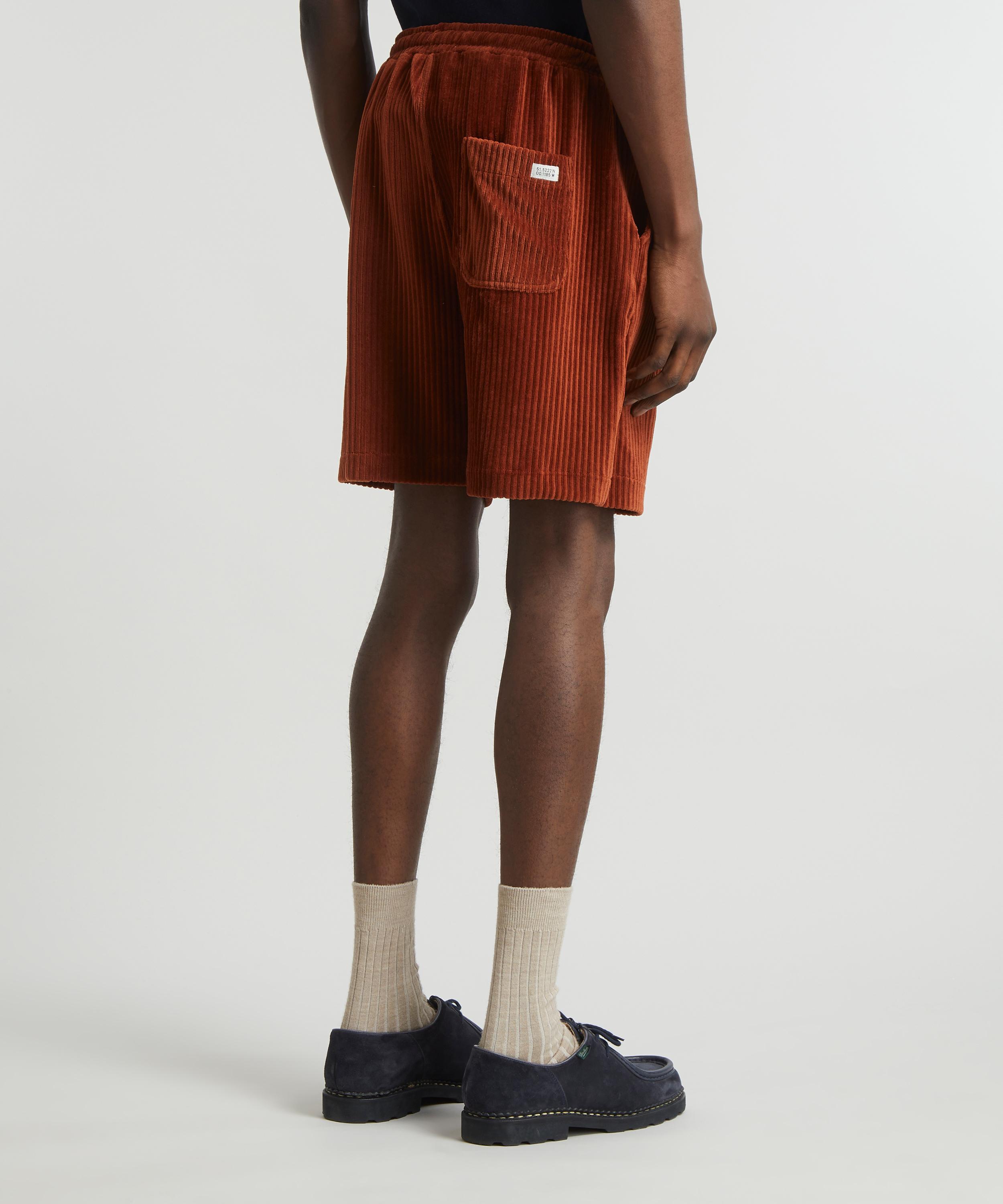 Oliver Spencer - Weston Jersey Lulworth Shorts image number 3