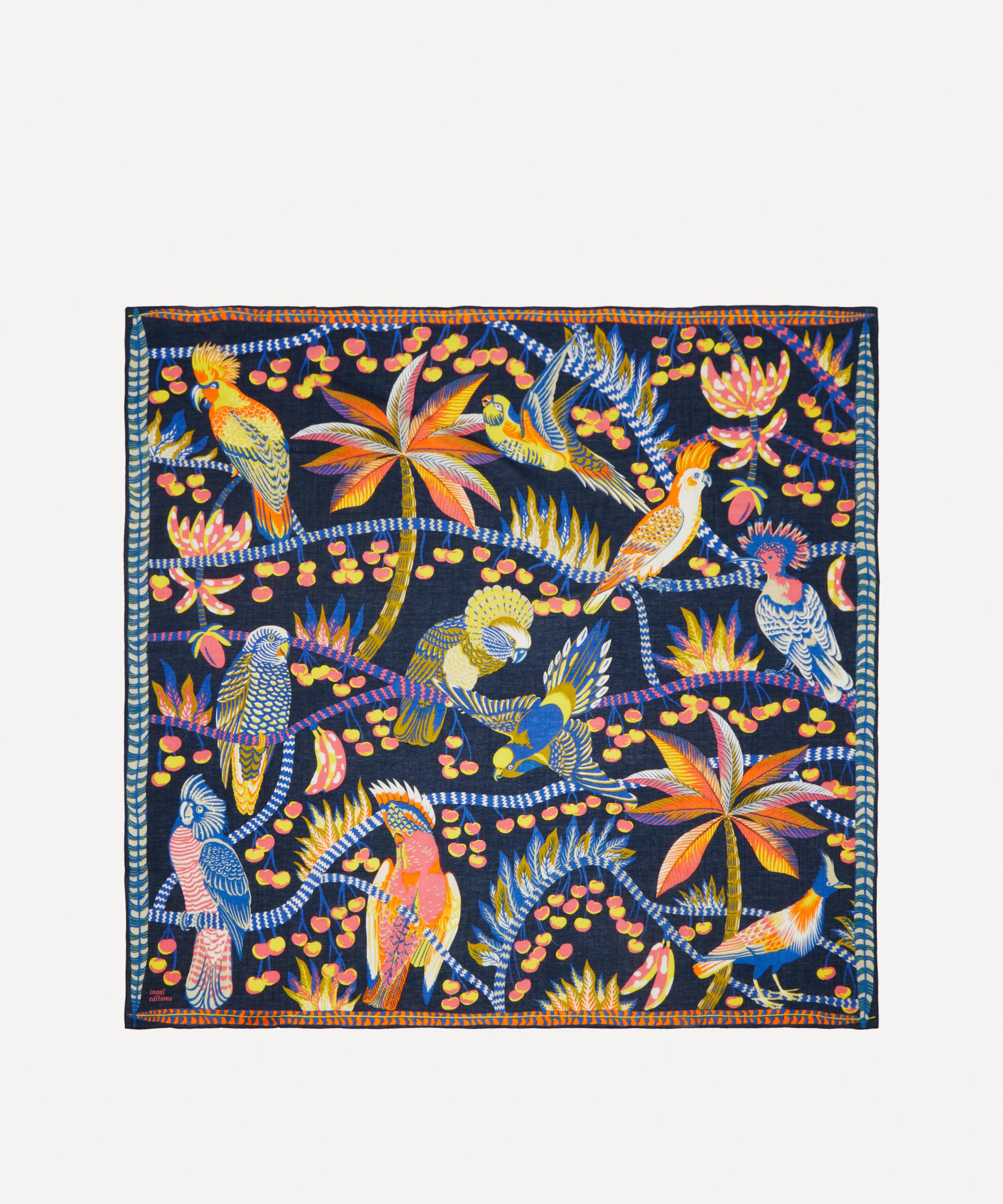 Inoui Editions - Heracles Square Scarf image number 1