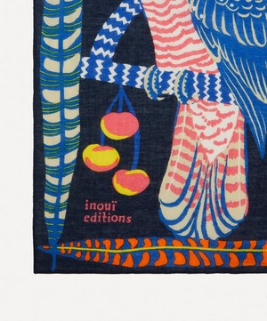 Inoui Editions - Heracles Square Scarf image number 2