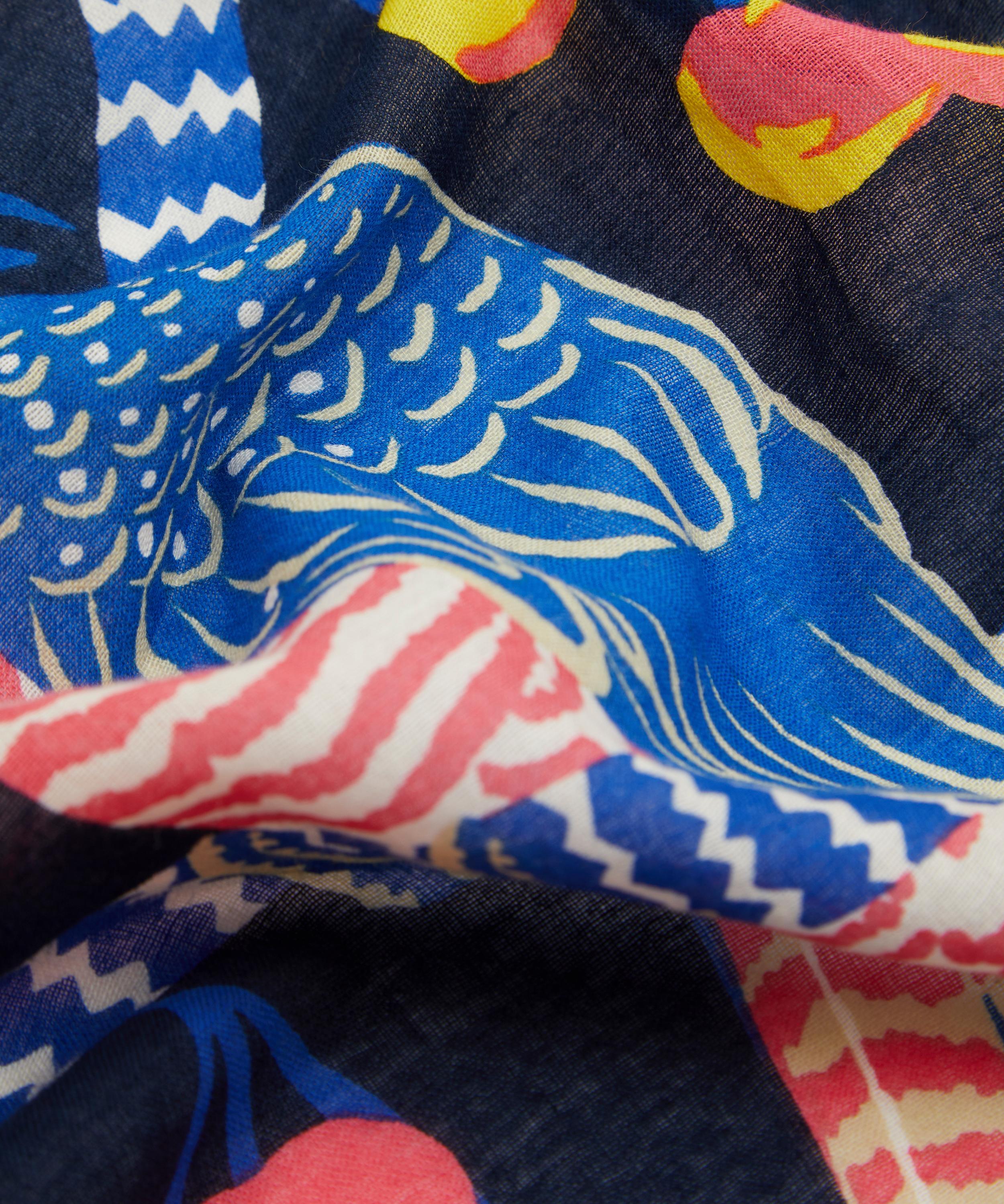 Inoui Editions - Heracles Square Scarf image number 3