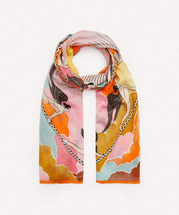 Inoui Editions - Boom Cotton Scarf image number null