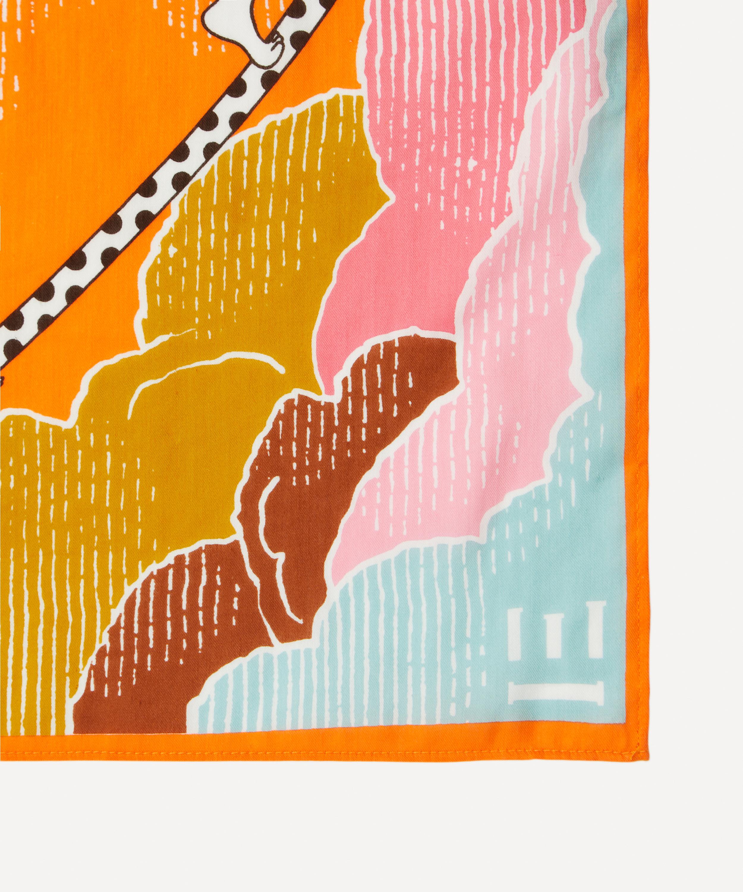 Inoui Editions - Boom Cotton Scarf image number 2