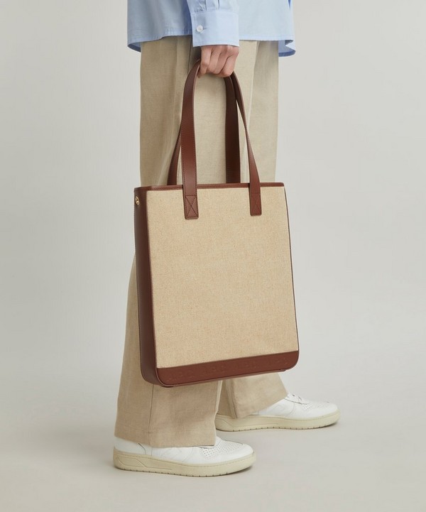 A.P.C. - Helene Tote Bag image number null