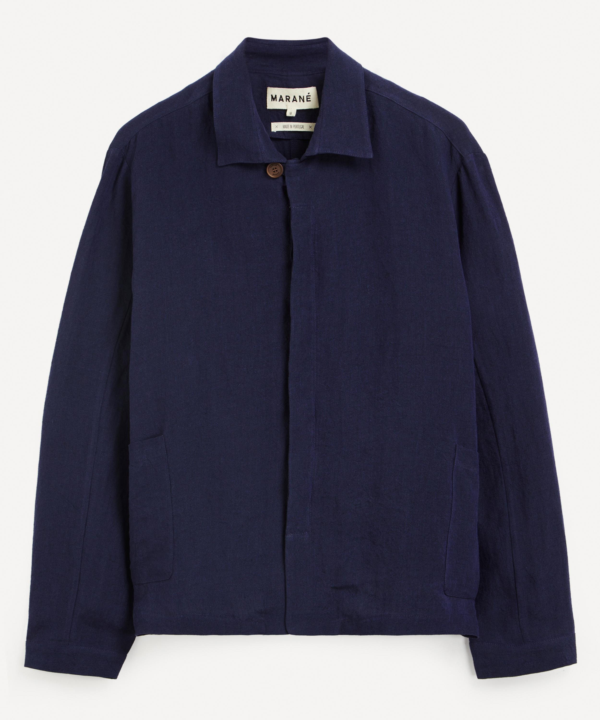 Marané - Lightweight Linen Jacket image number 
