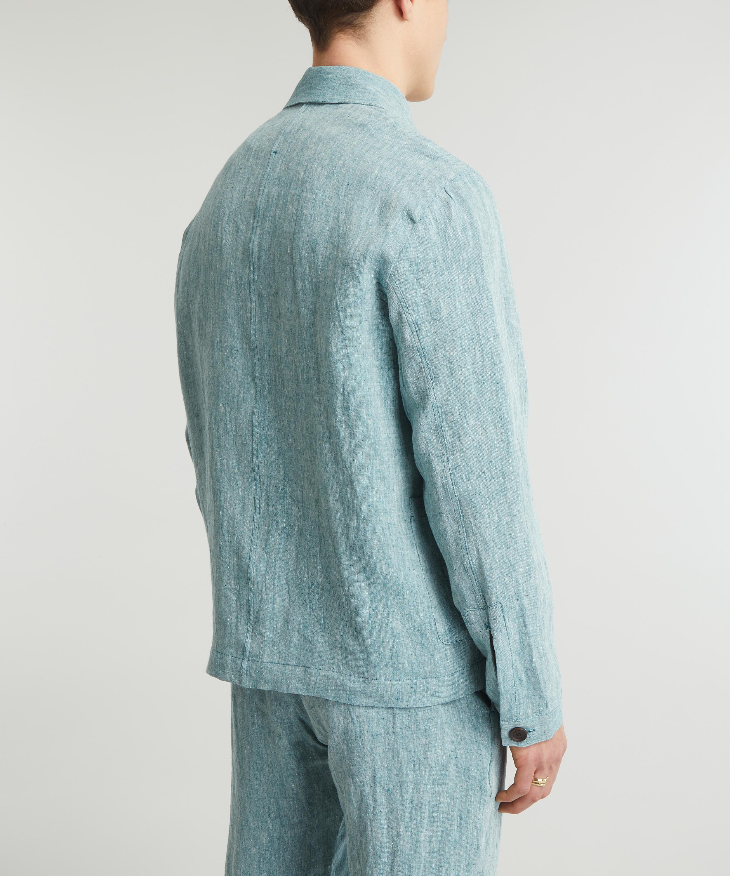 Marané - Lightweight Linen Jacket image number 3