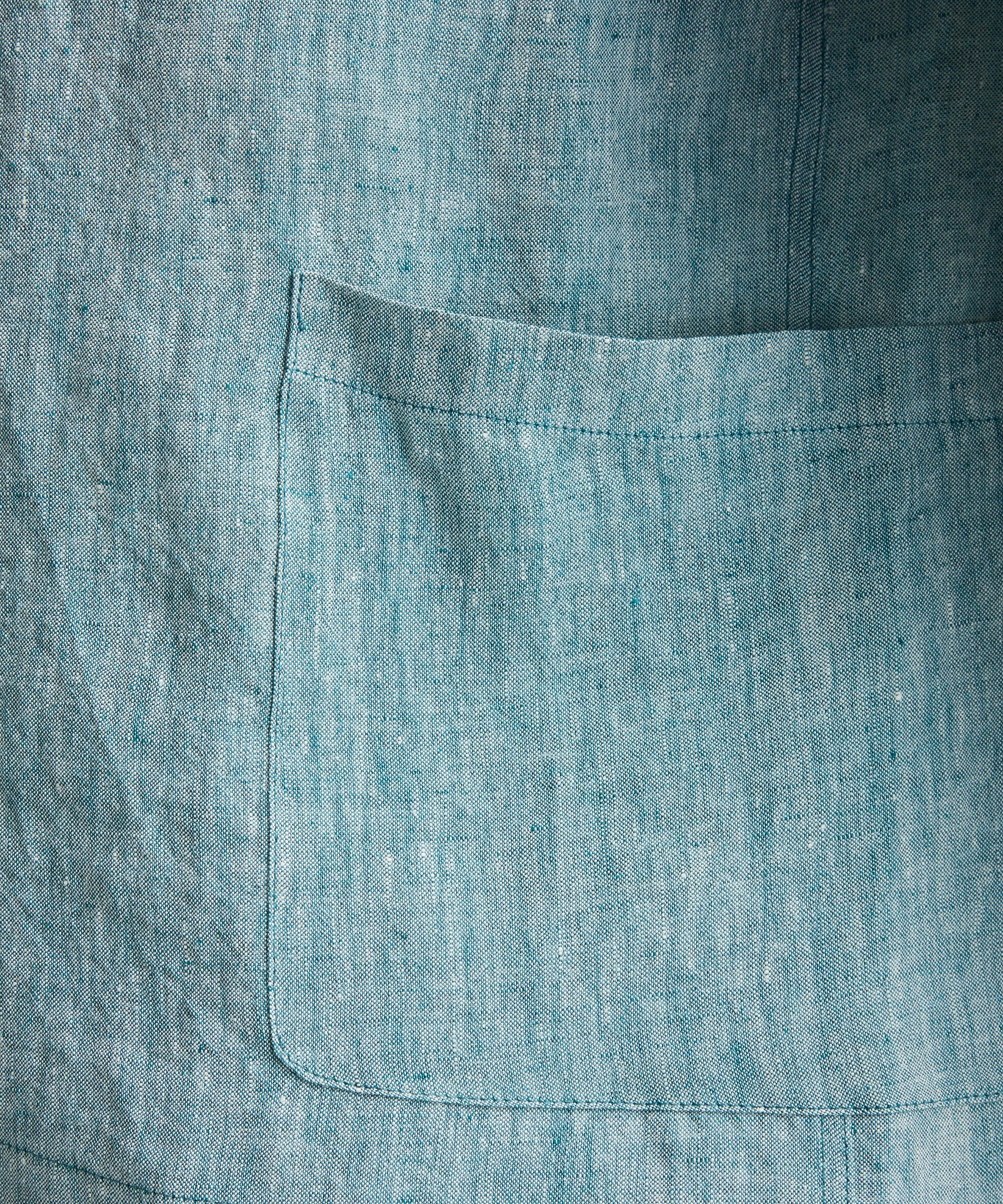 Marané - Lightweight Linen Jacket image number 4