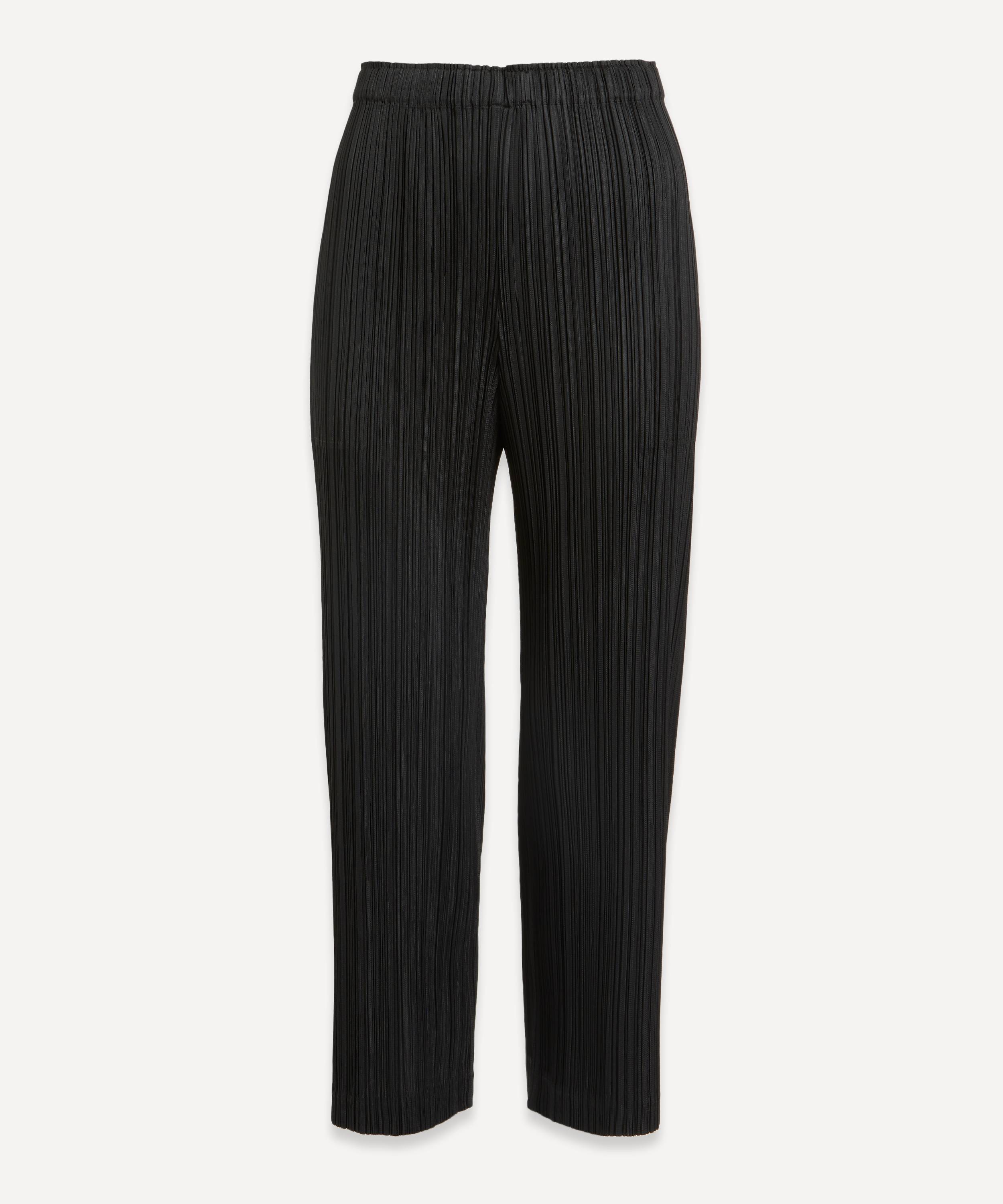 Pleats Please Issey Miyake Thicker Bottoms Trousers | Liberty