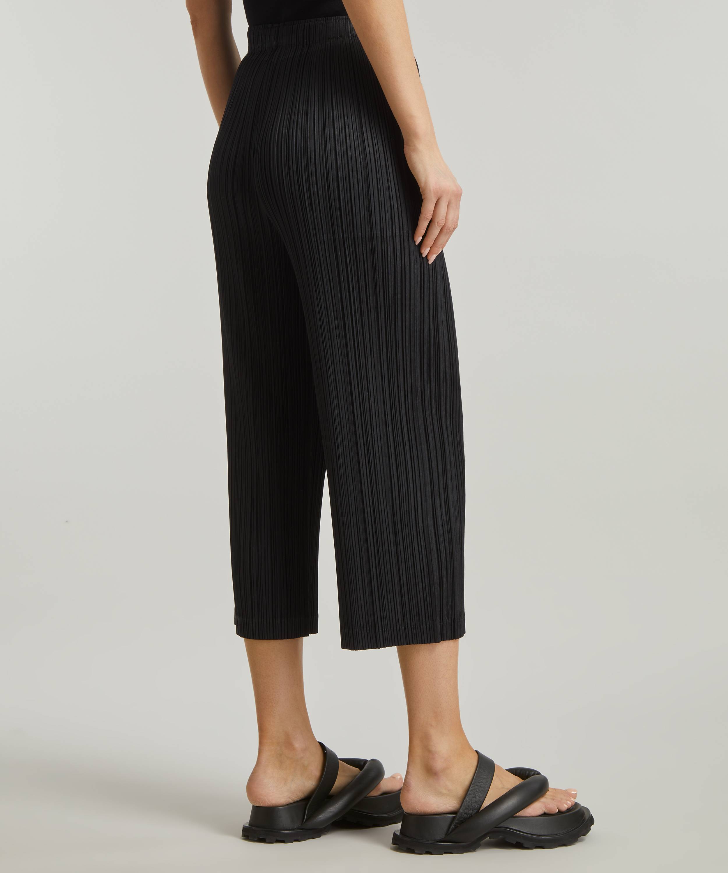 Pleats Please Issey Miyake Thicker Bottoms Trousers | Liberty