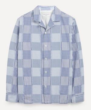 Eren Cotton-Poplin Long-Sleeve Shirt