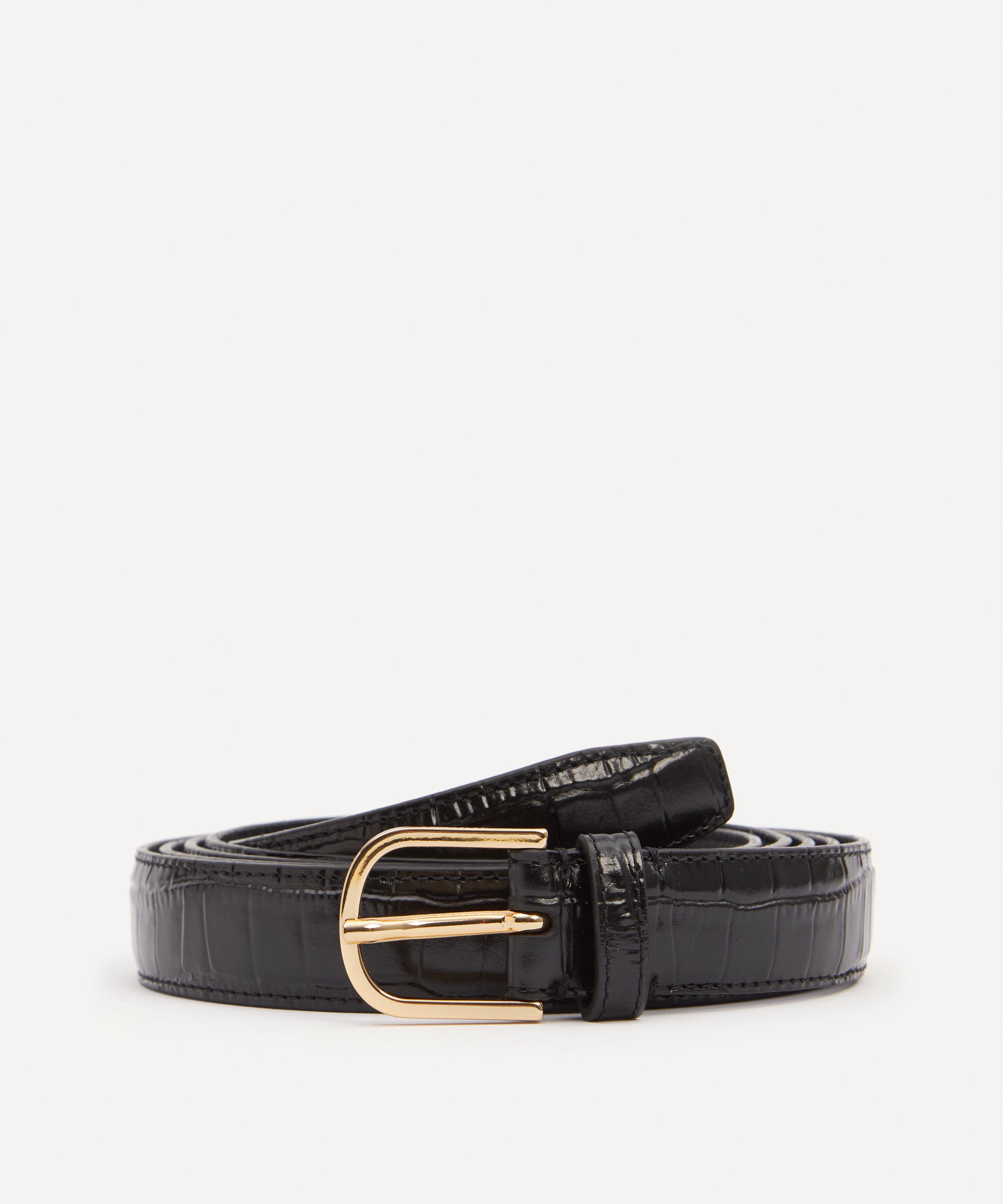 Totême Wrap Leather Belt