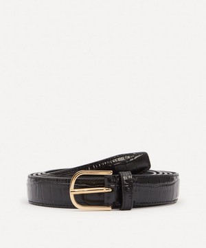 Totême -  Wrap Leather Belt image number 0