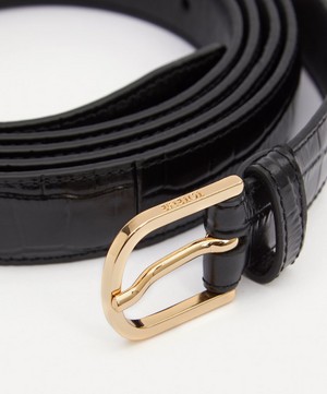 Totême -  Wrap Leather Belt image number 2