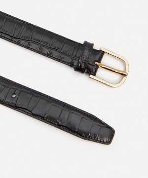 Totême -  Wrap Leather Belt image number 3