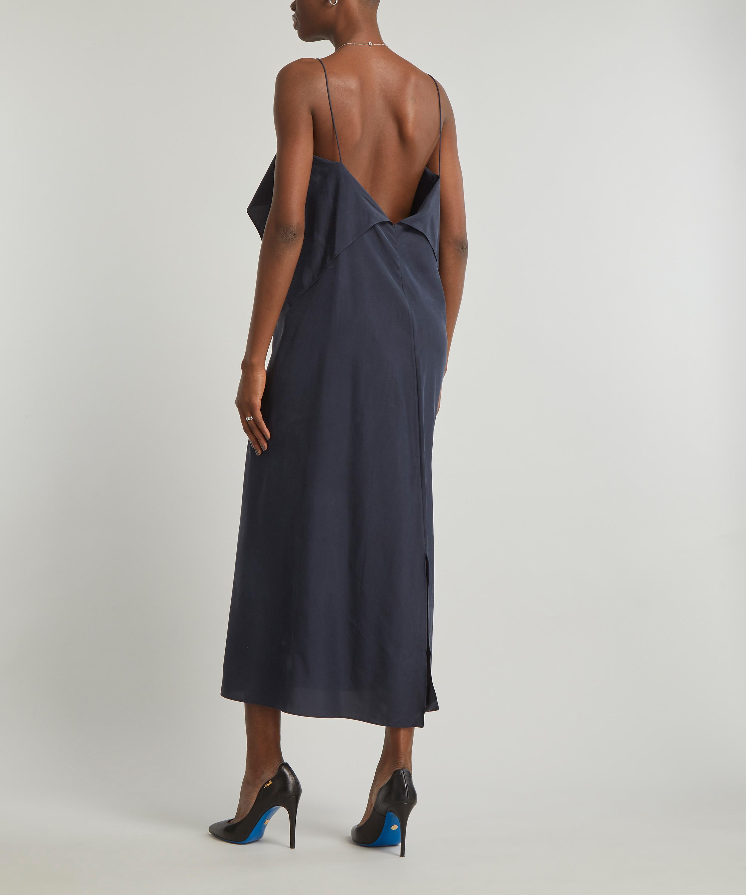 Toteme Draped Silk Cami