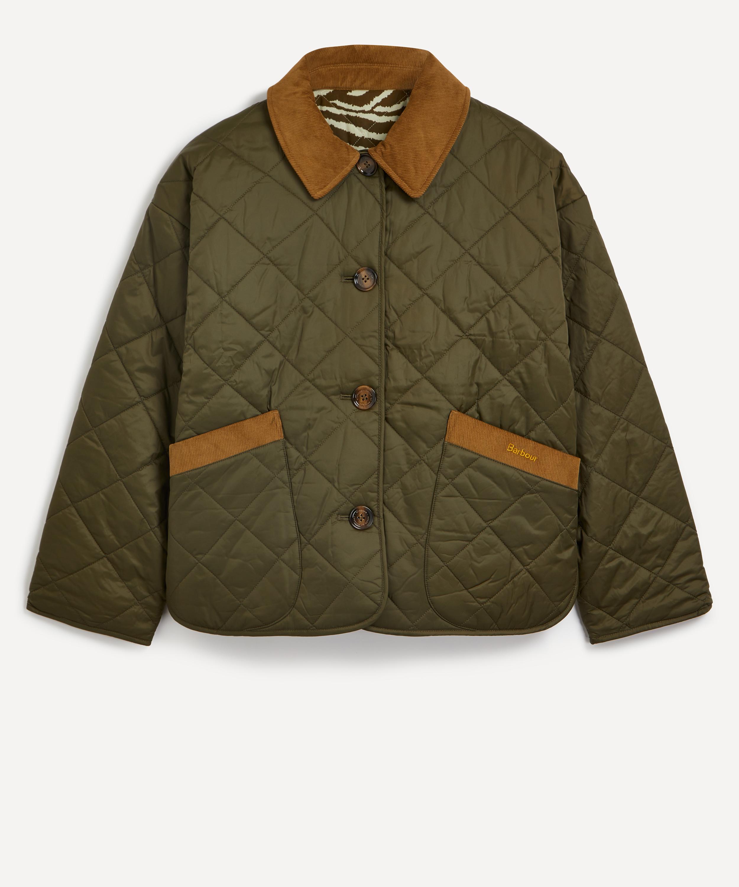 Barbour stone liberty camden jacket new arrivals