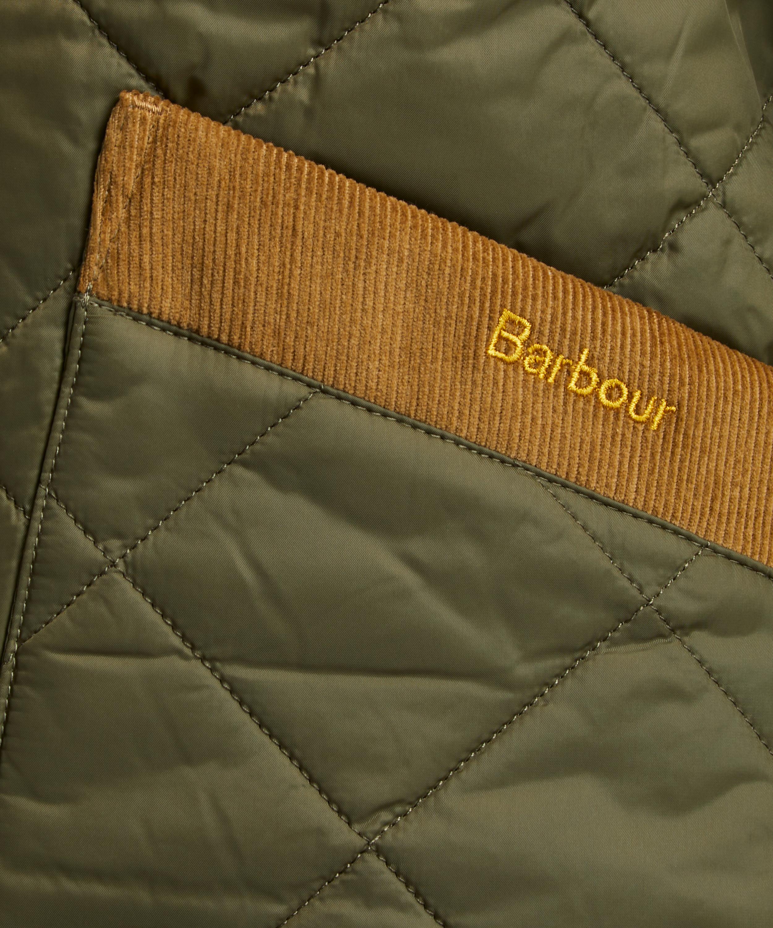 Barbour - x House of Hackney Gransden Reversible Equus Quilted Jacket image number 4