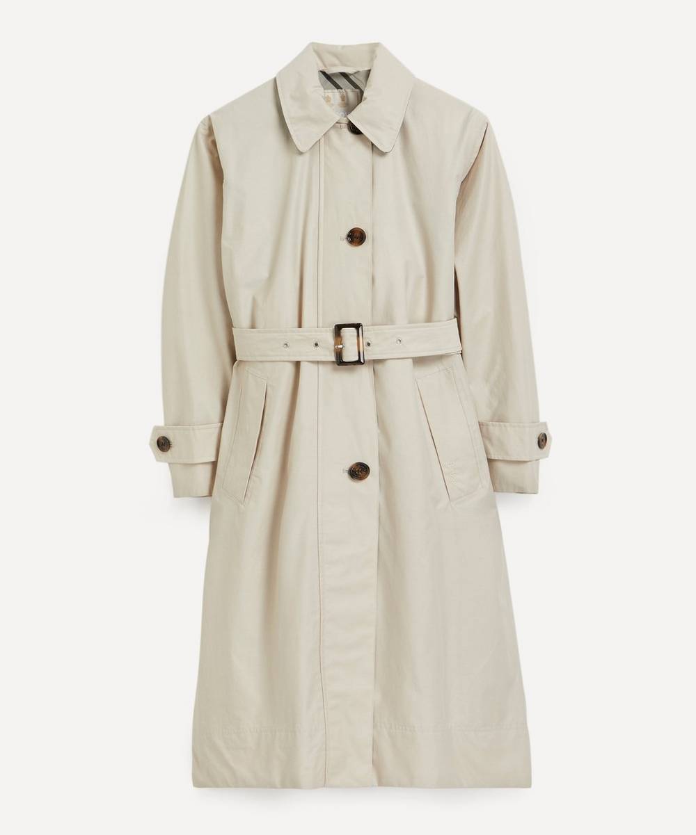 Barbour Somerland Trench Coat | Liberty