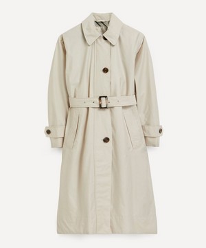 Barbour - Somerland Trench Coat image number 0