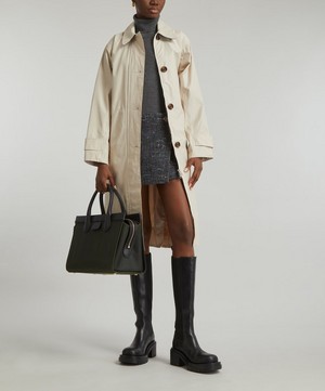 Barbour - Somerland Trench Coat image number 1