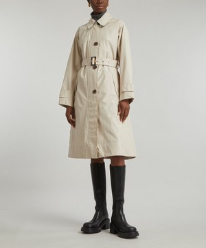 Barbour - Somerland Trench Coat image number 2