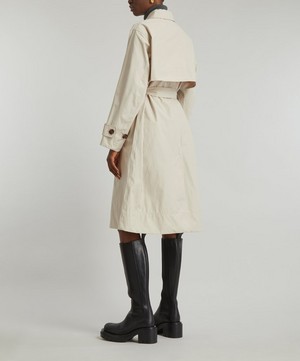 Barbour - Somerland Trench Coat image number 3