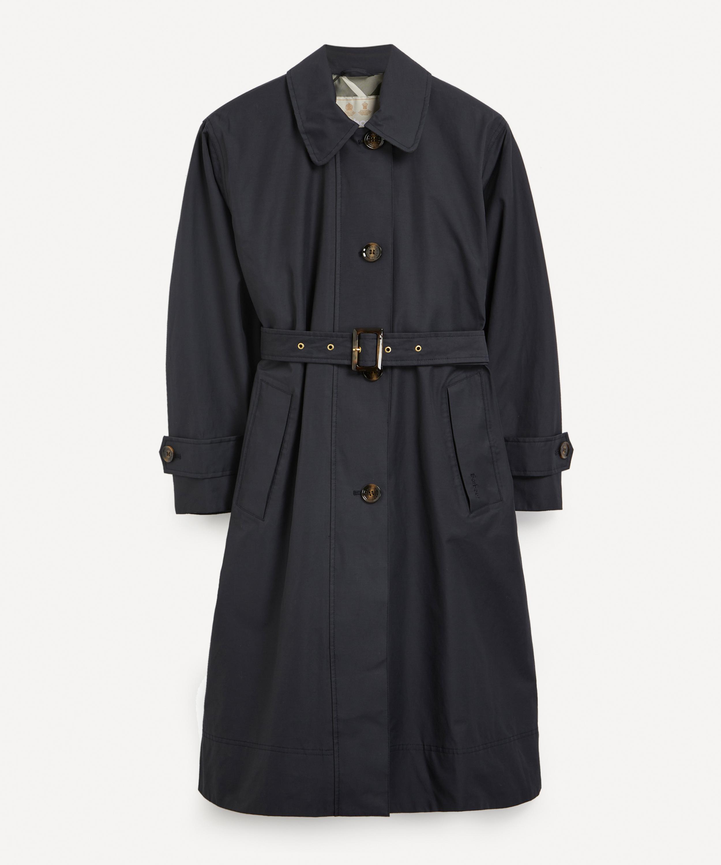 Somerland Trench Coat