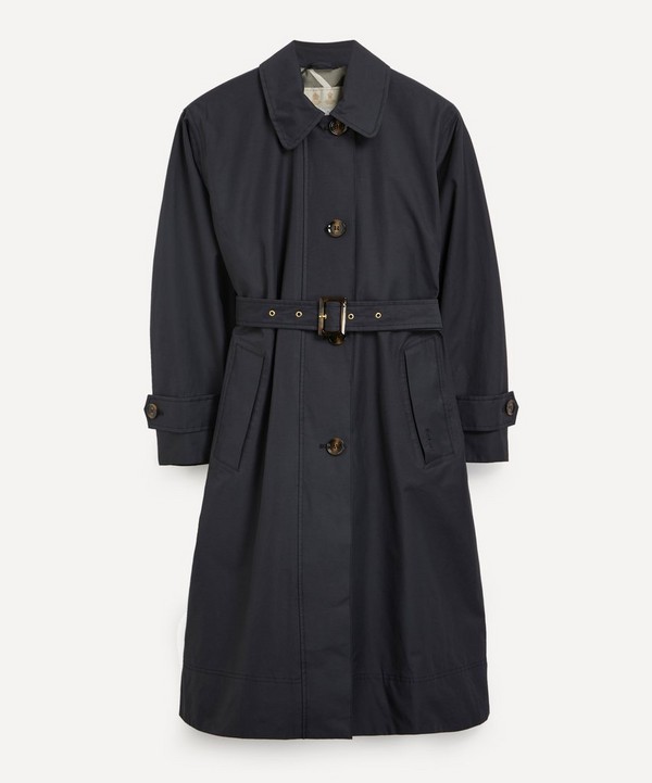 Barbour - Somerland Trench Coat image number null