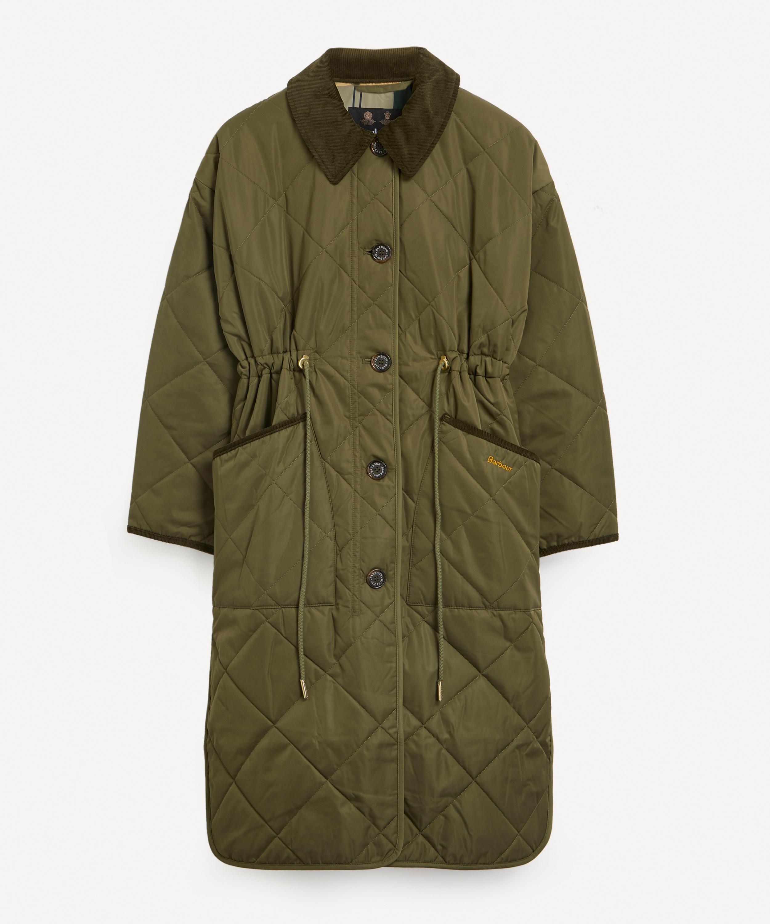 Barbour liberty quilted on sale jacket