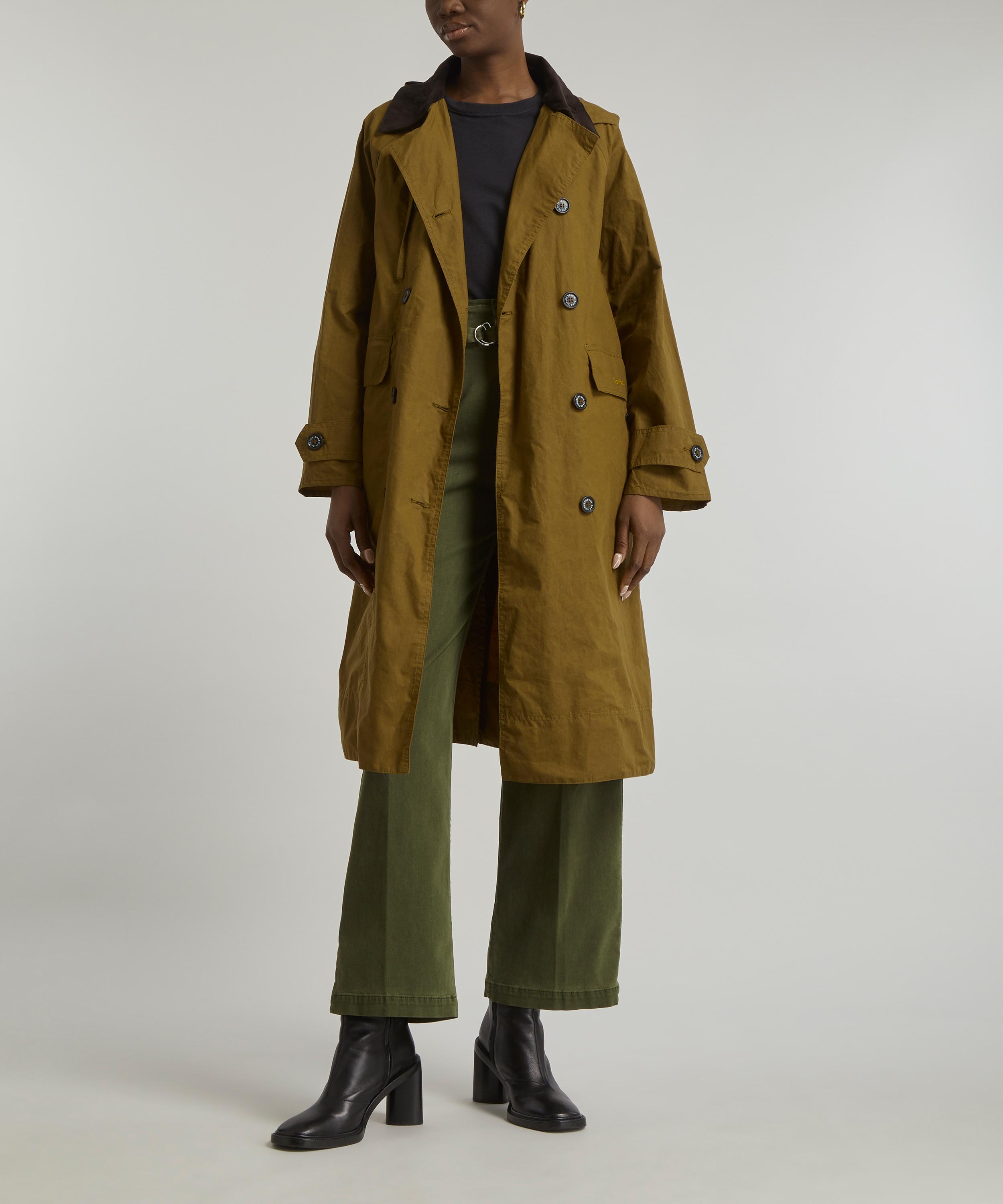 Barbour - Greenock Showerproof Jacket image number 1