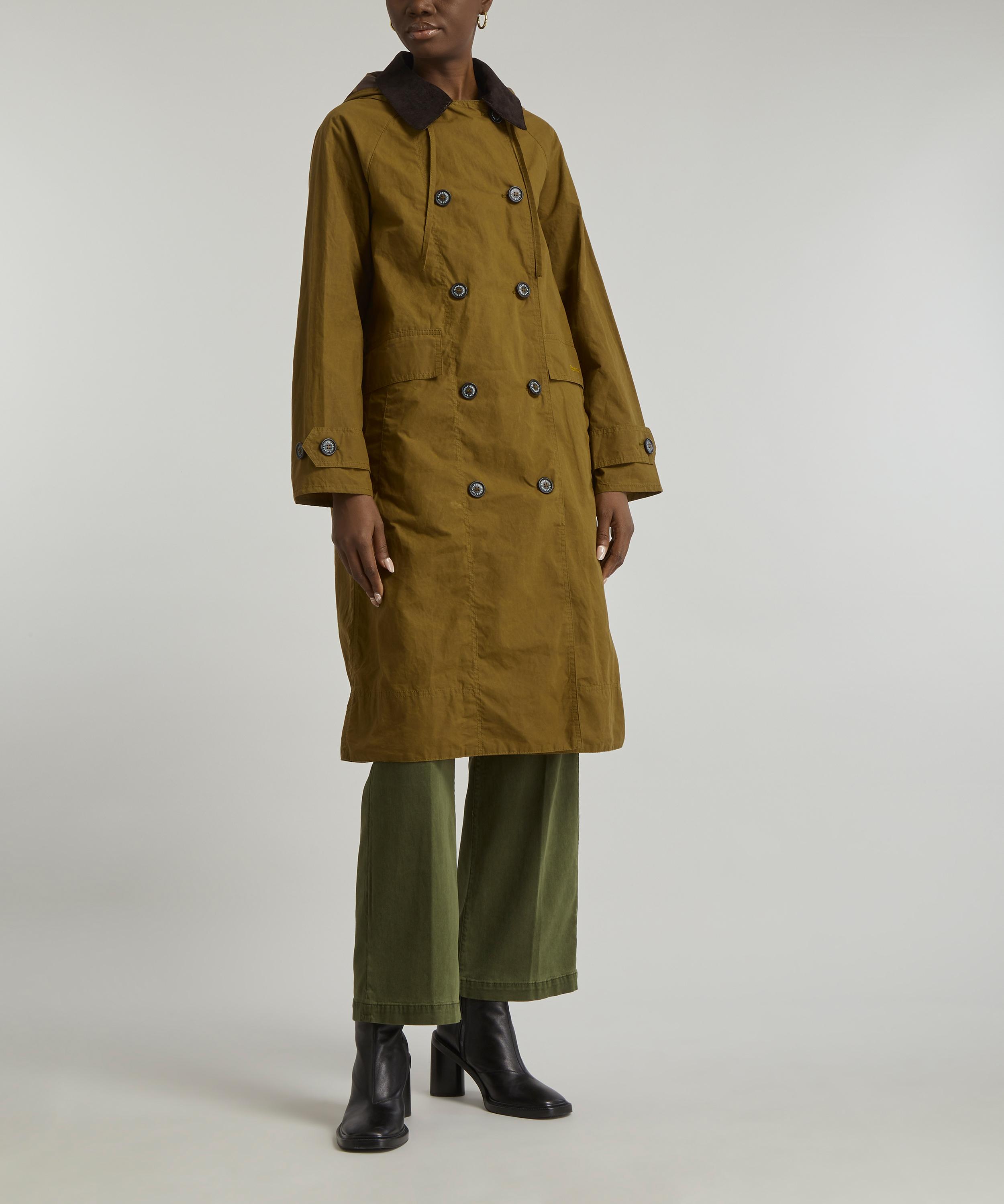 Barbour - Greenock Showerproof Jacket image number 2