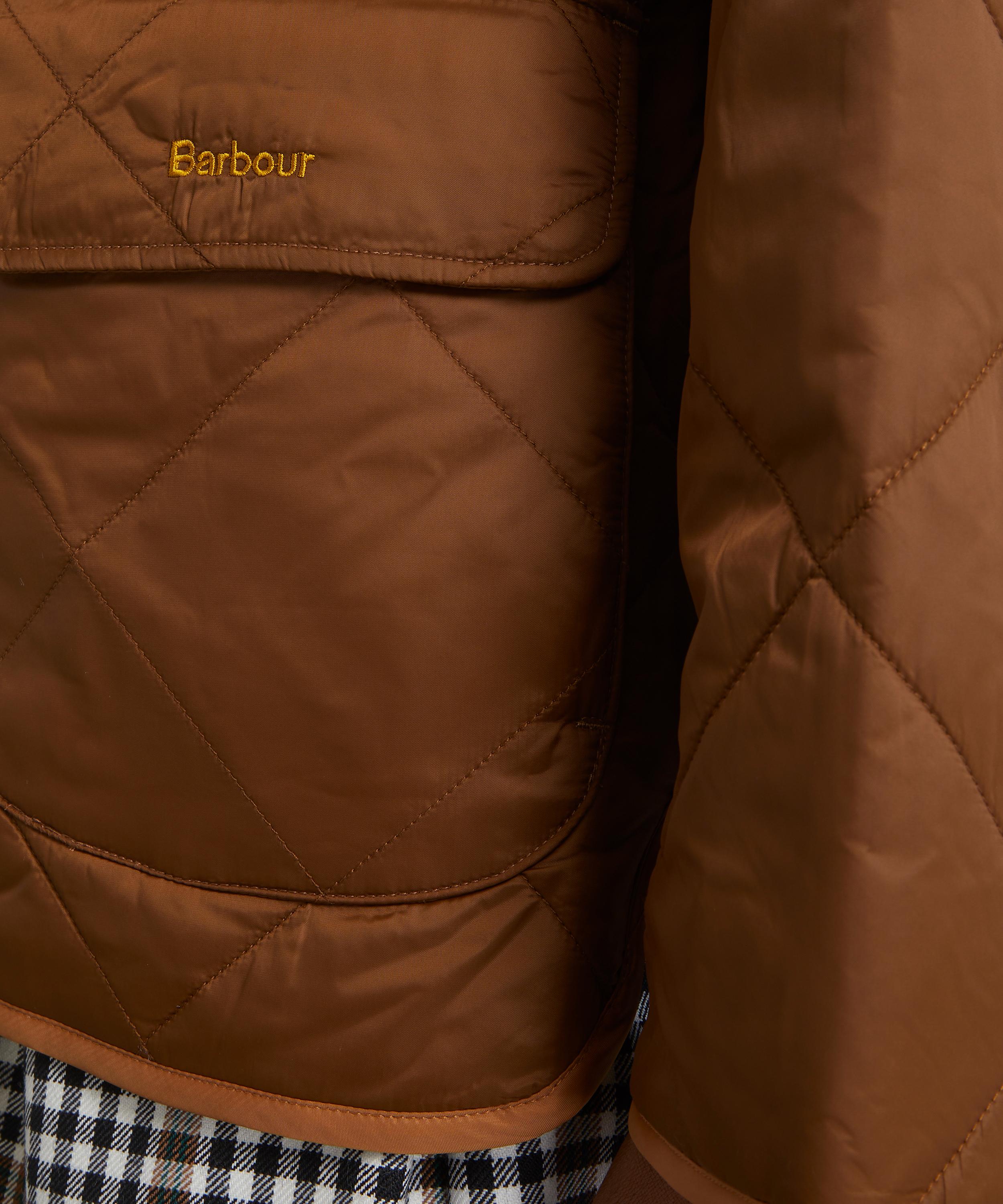 Barbour liberty victoria quilted on sale jacket