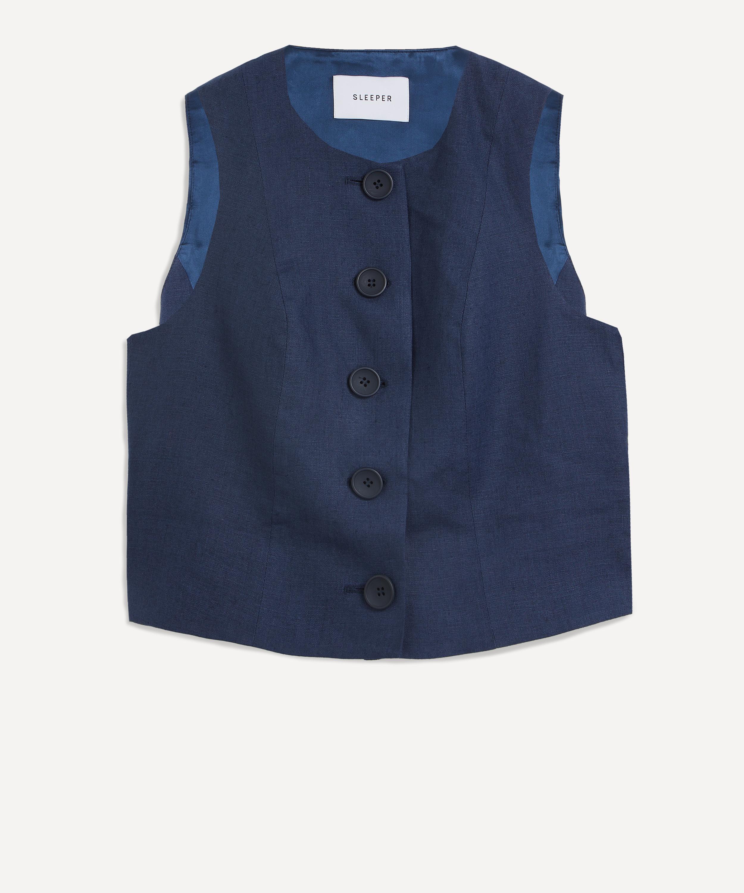 Sleeper - Lili Marleen Waistcoat image number 0