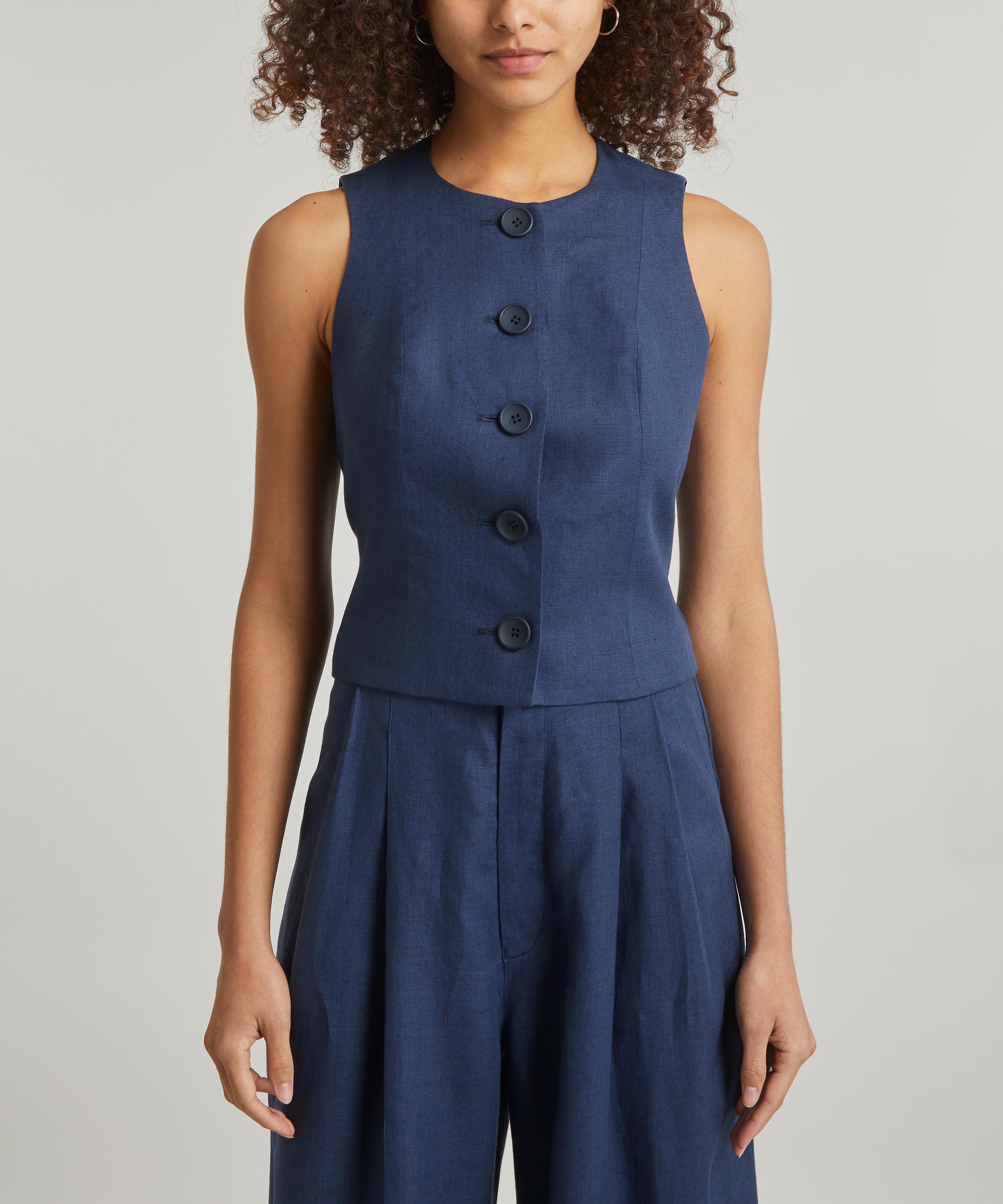 Sleeper - Lili Marleen Waistcoat image number 2