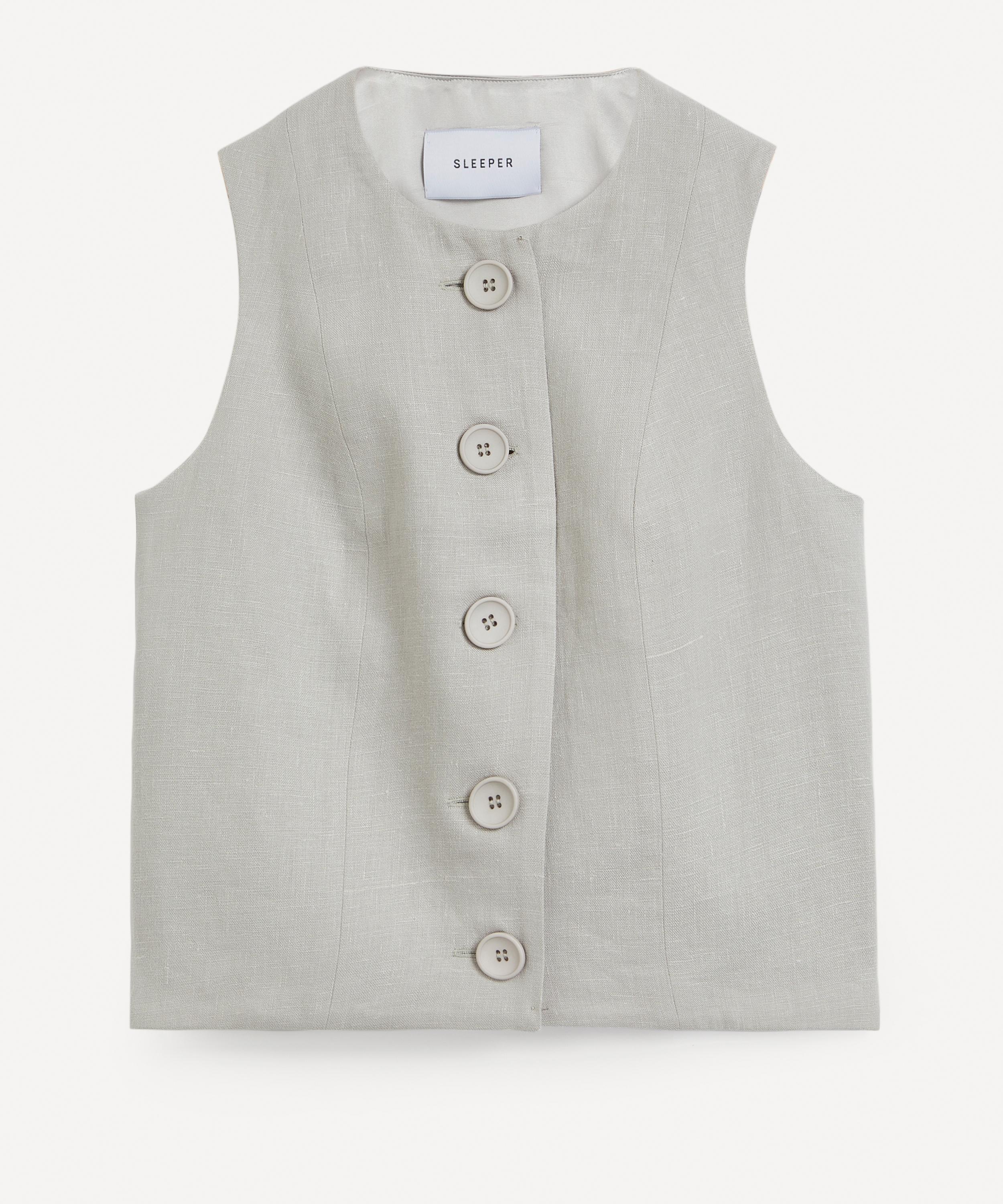 Sleeper - Lili Marleen Waistcoat image number 0