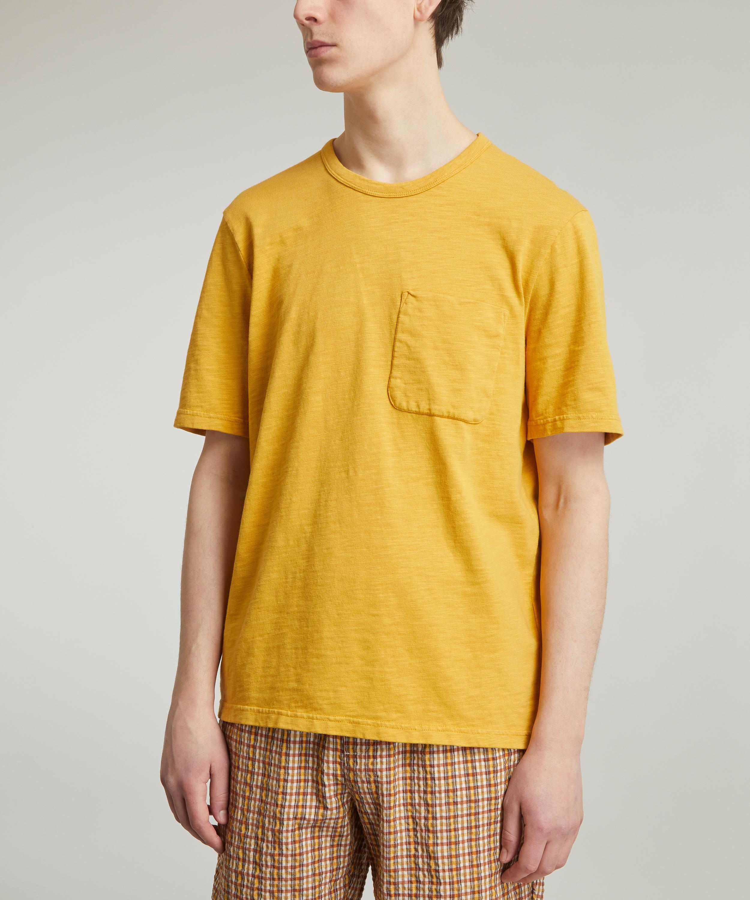 Folk - Slub Pocket T-Shirt image number 2
