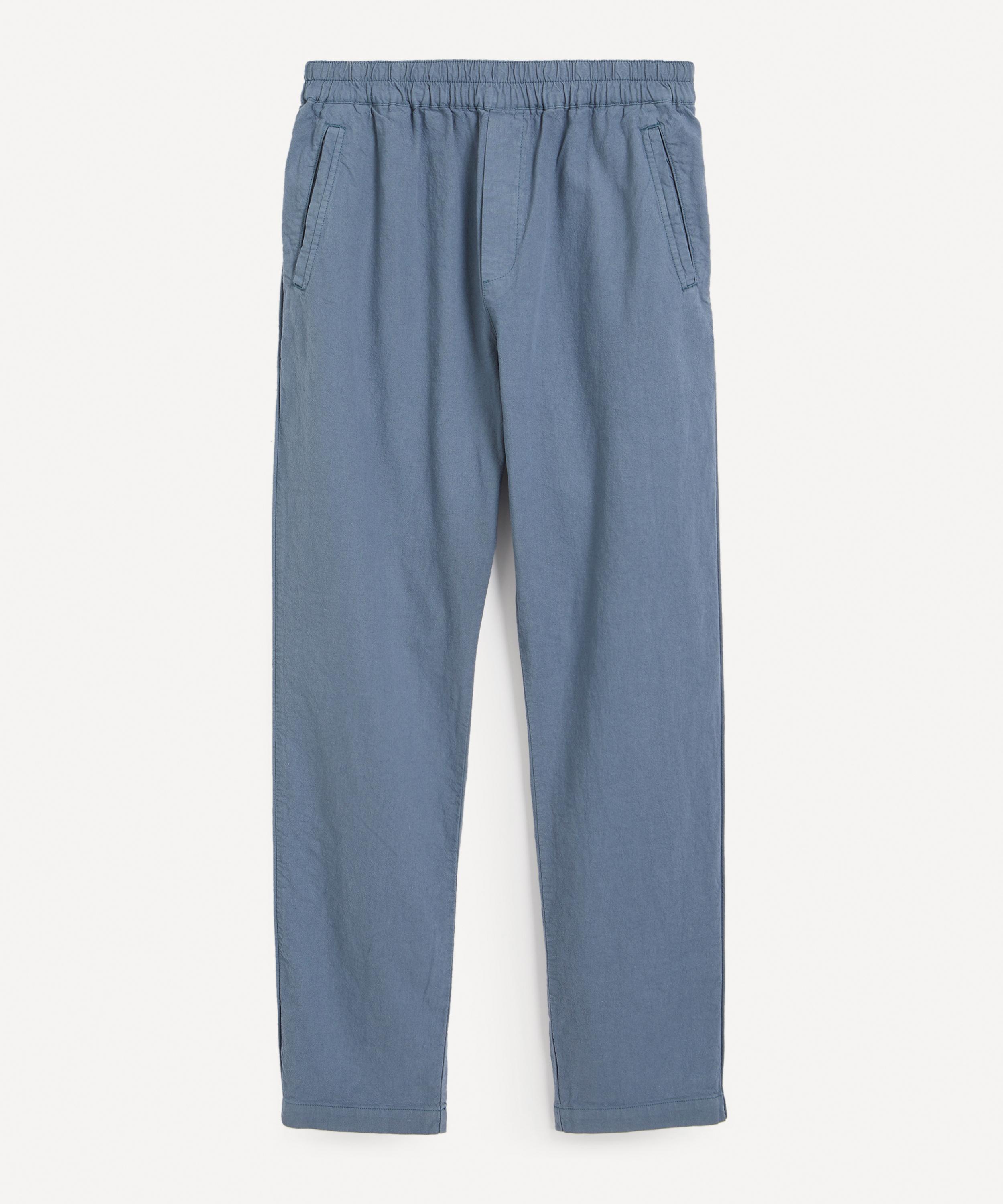 Folk - Cotton Linen Trousers image number 0
