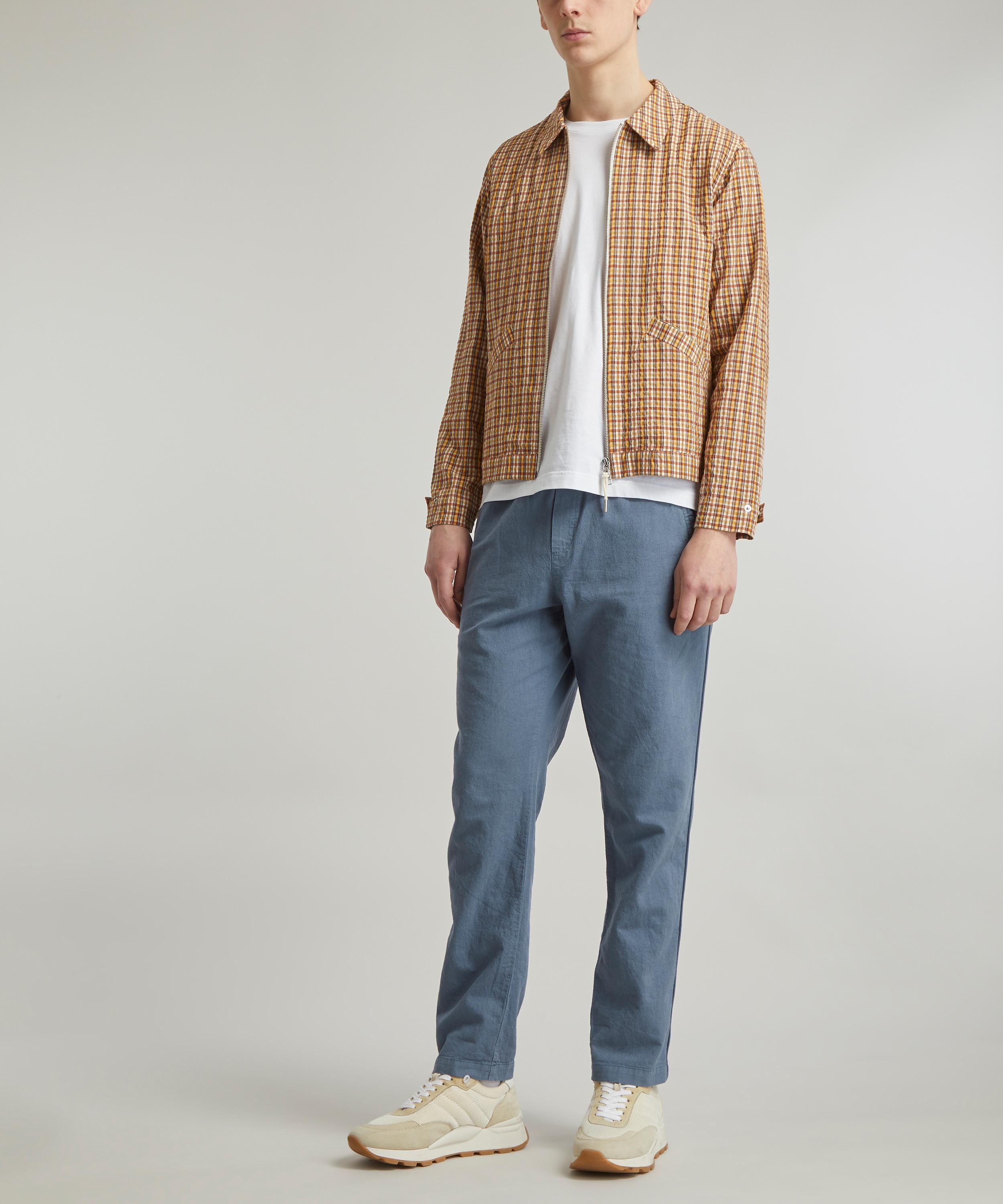 Folk - Cotton Linen Trousers image number 1