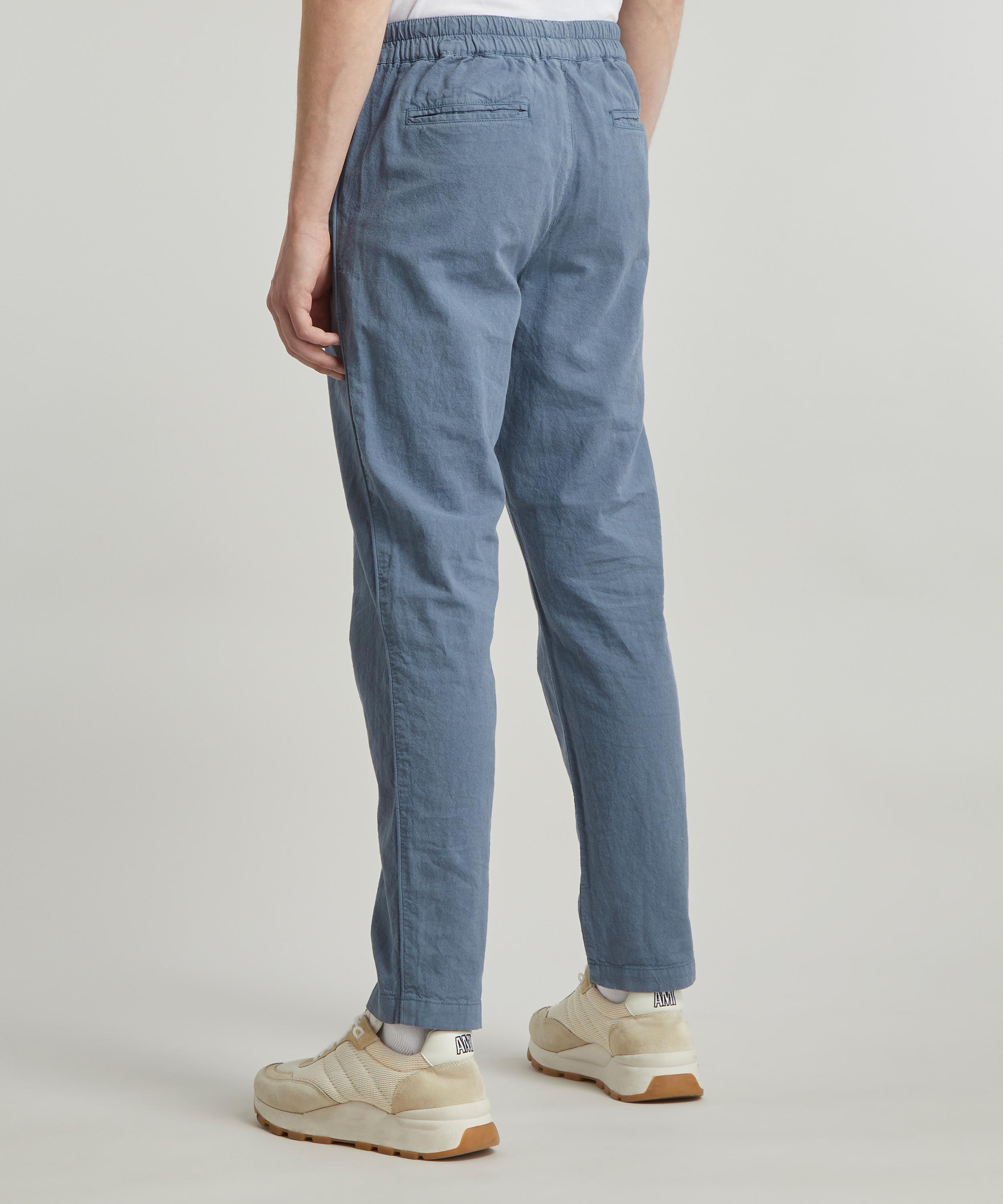 Folk - Cotton Linen Trousers image number 3