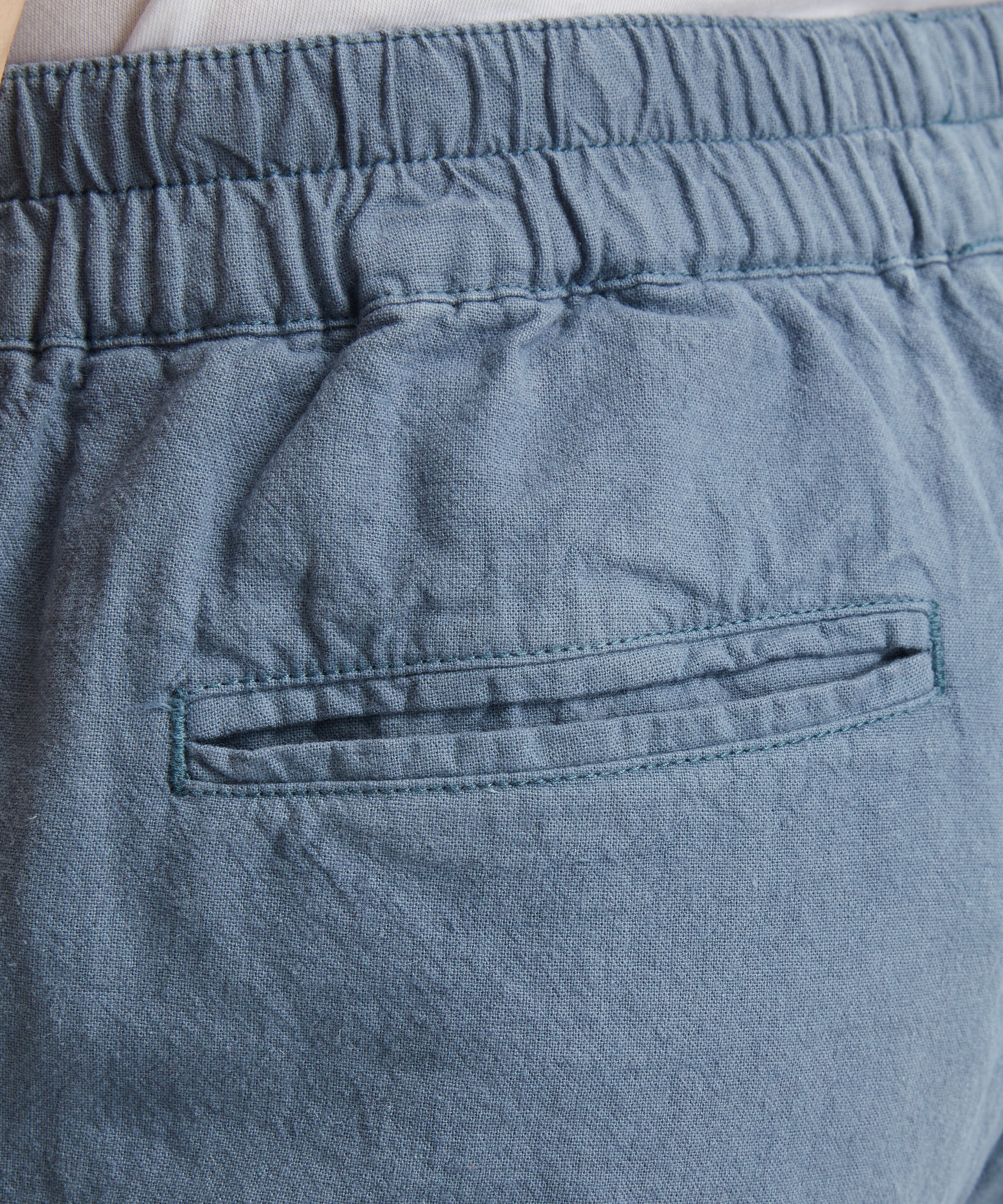 Folk - Cotton Linen Trousers image number 4