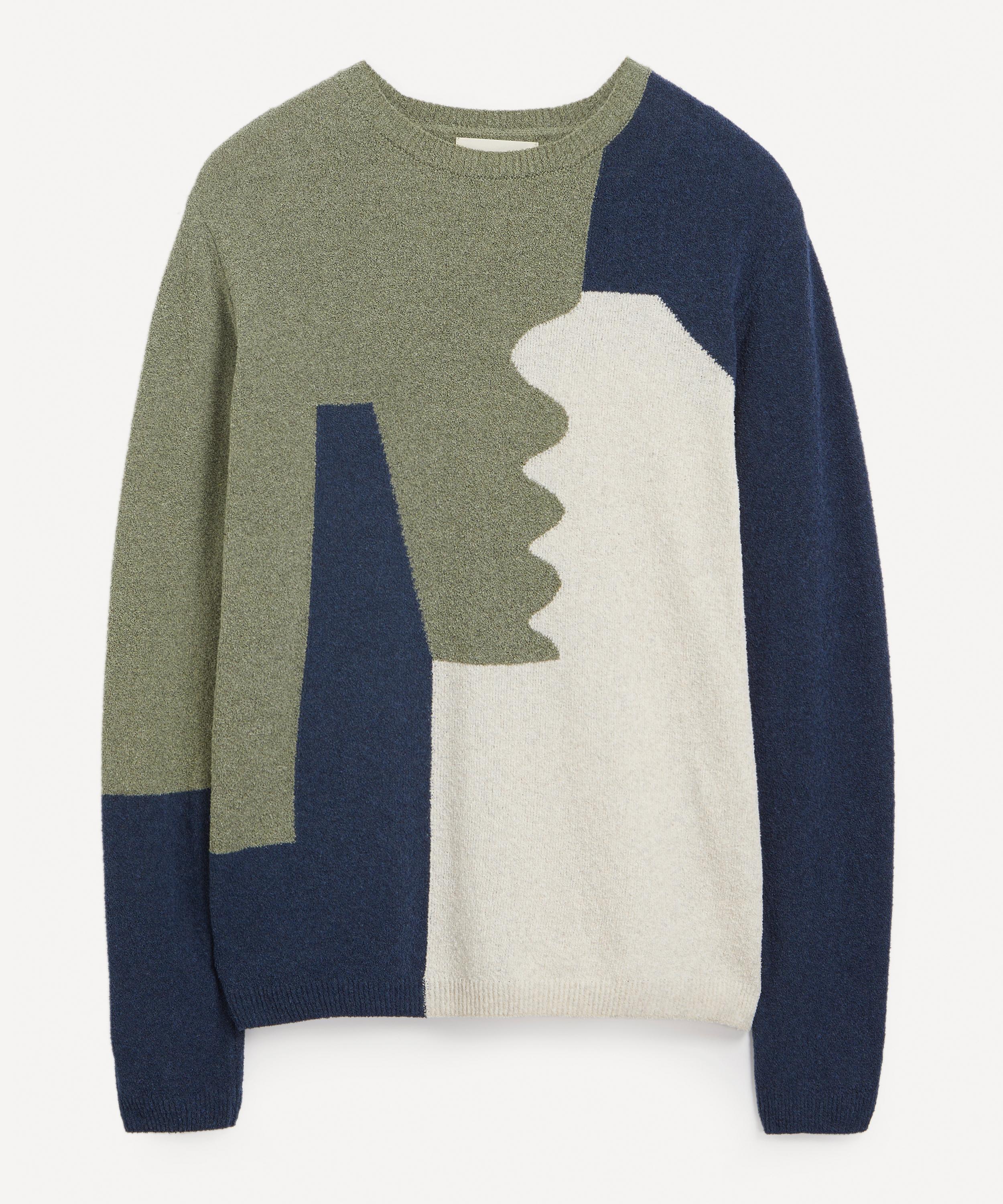 Folk - Loop Crew-Neck Jumper image number 0