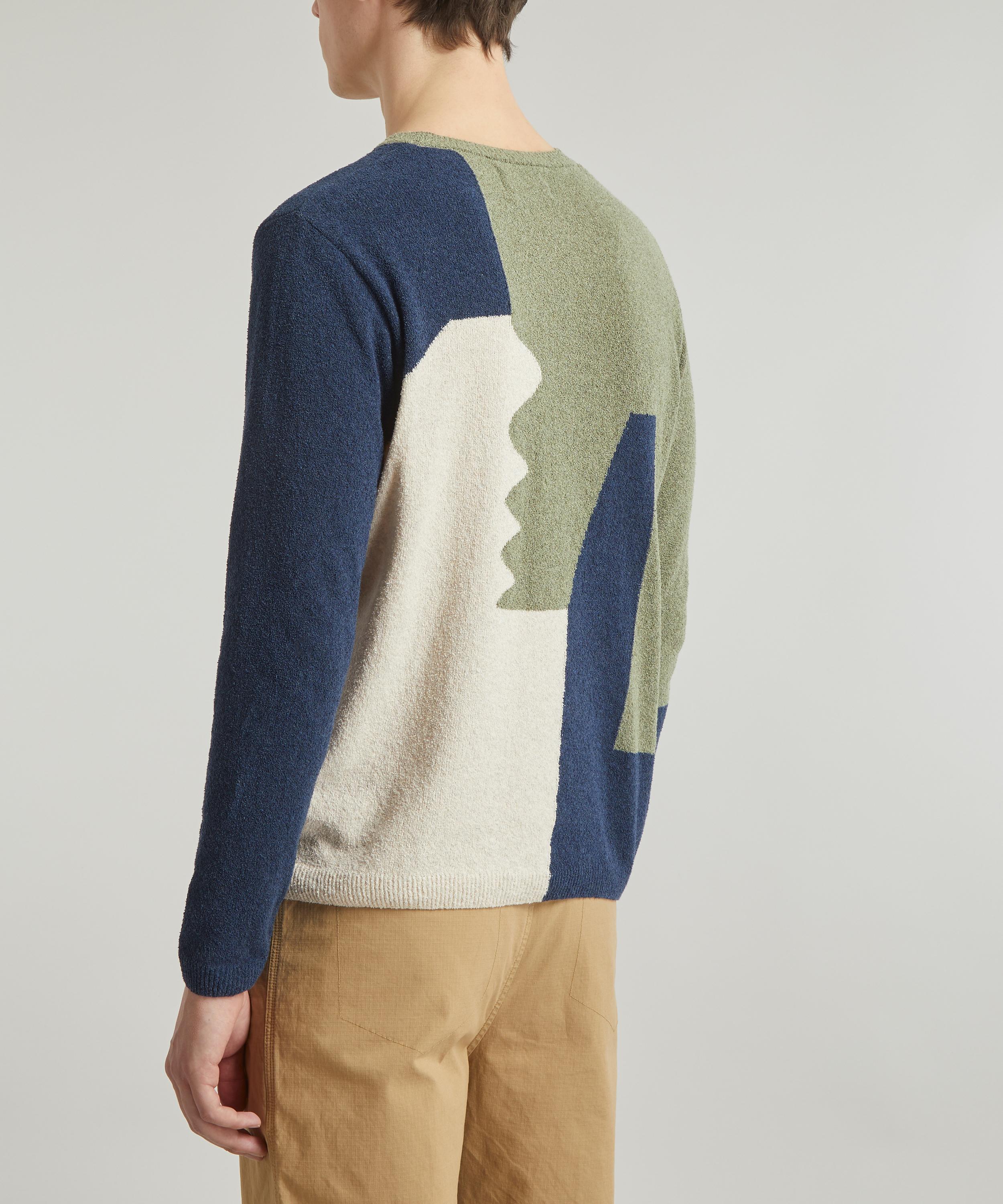 Folk - Loop Crew-Neck Jumper image number 3
